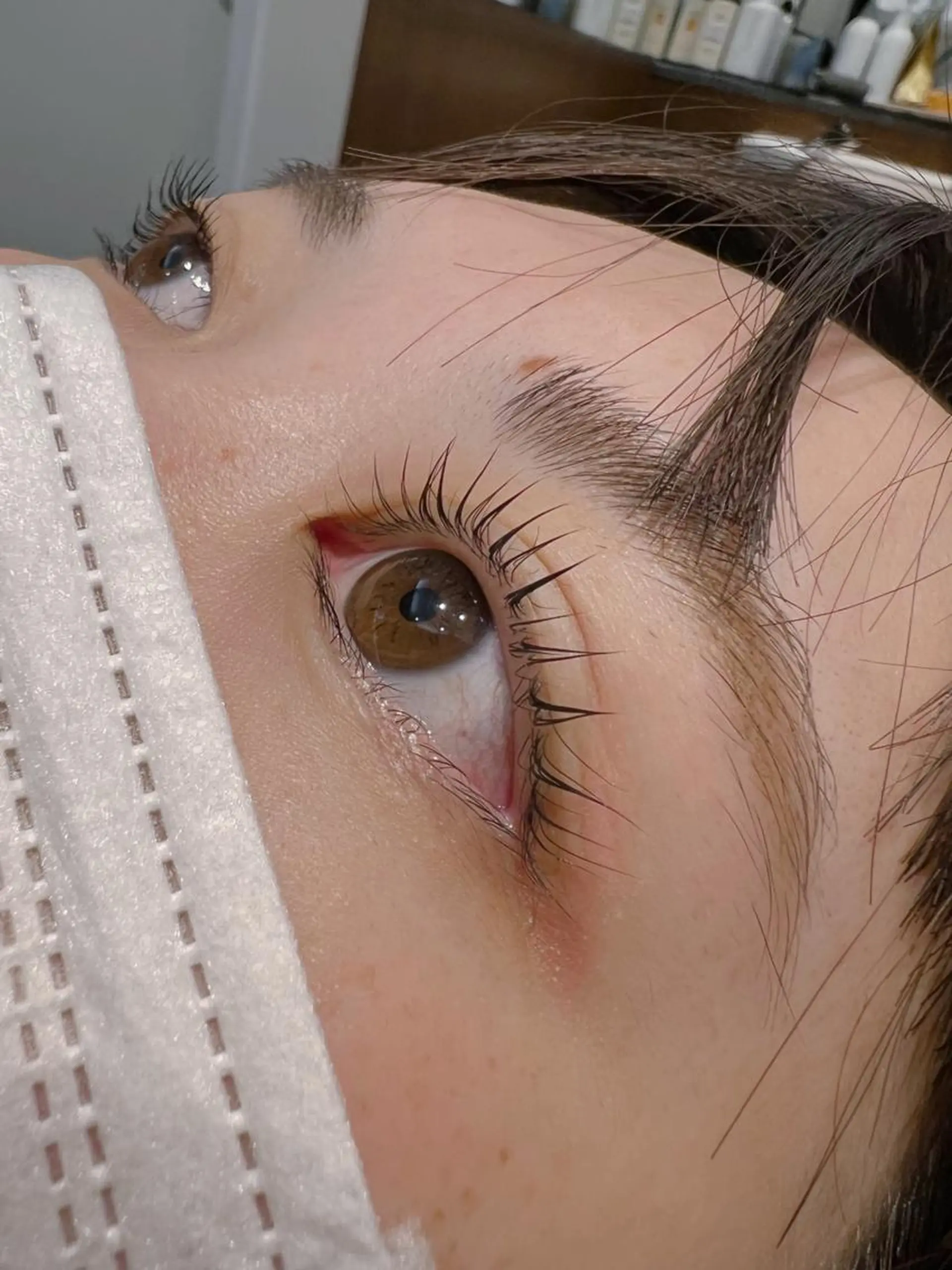 マツエク・マツパ 石田 悠夏のマツエク・マツパデザイン