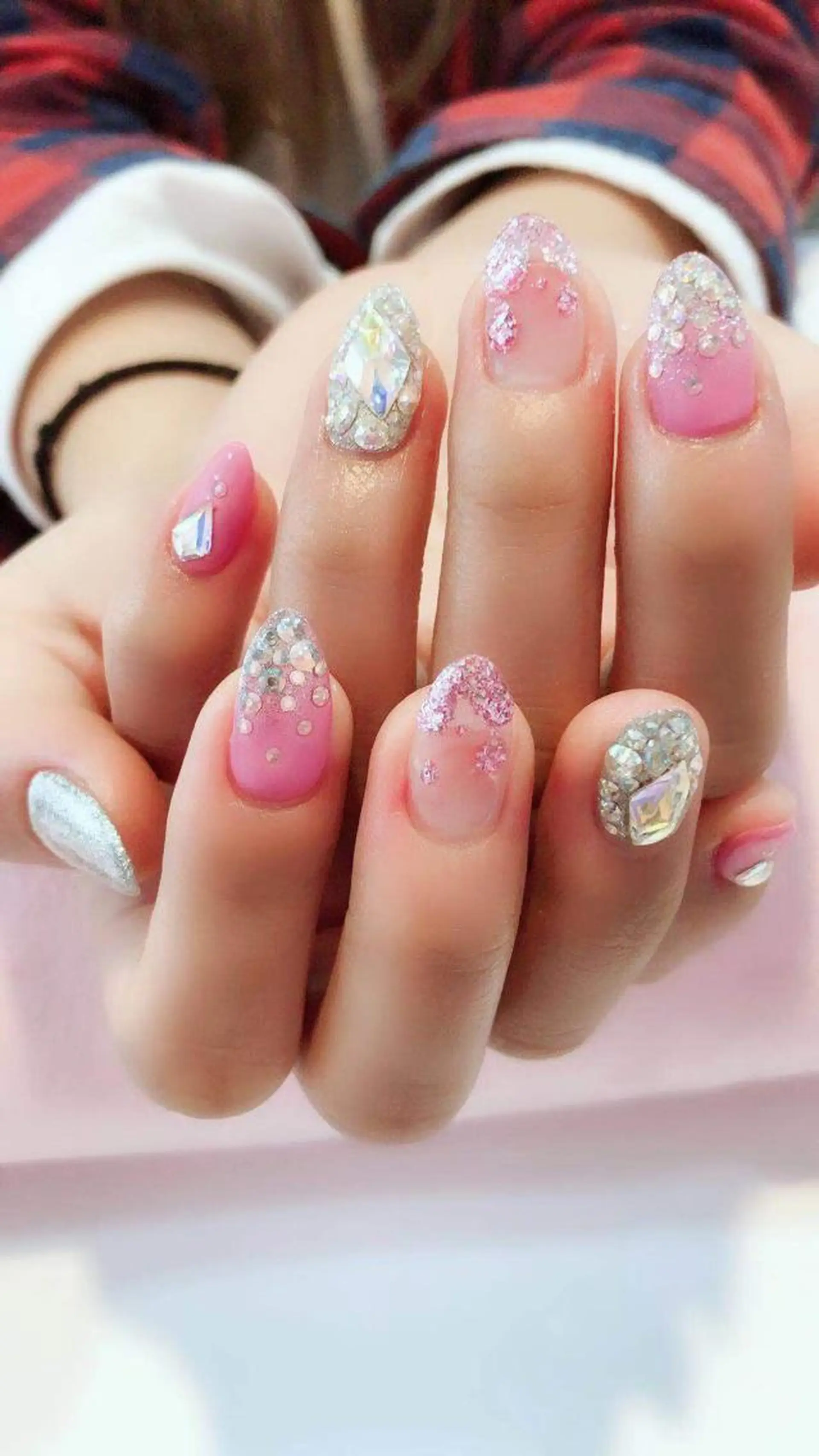 ネイル エムズ エムズのマツエク・マツパデザイン