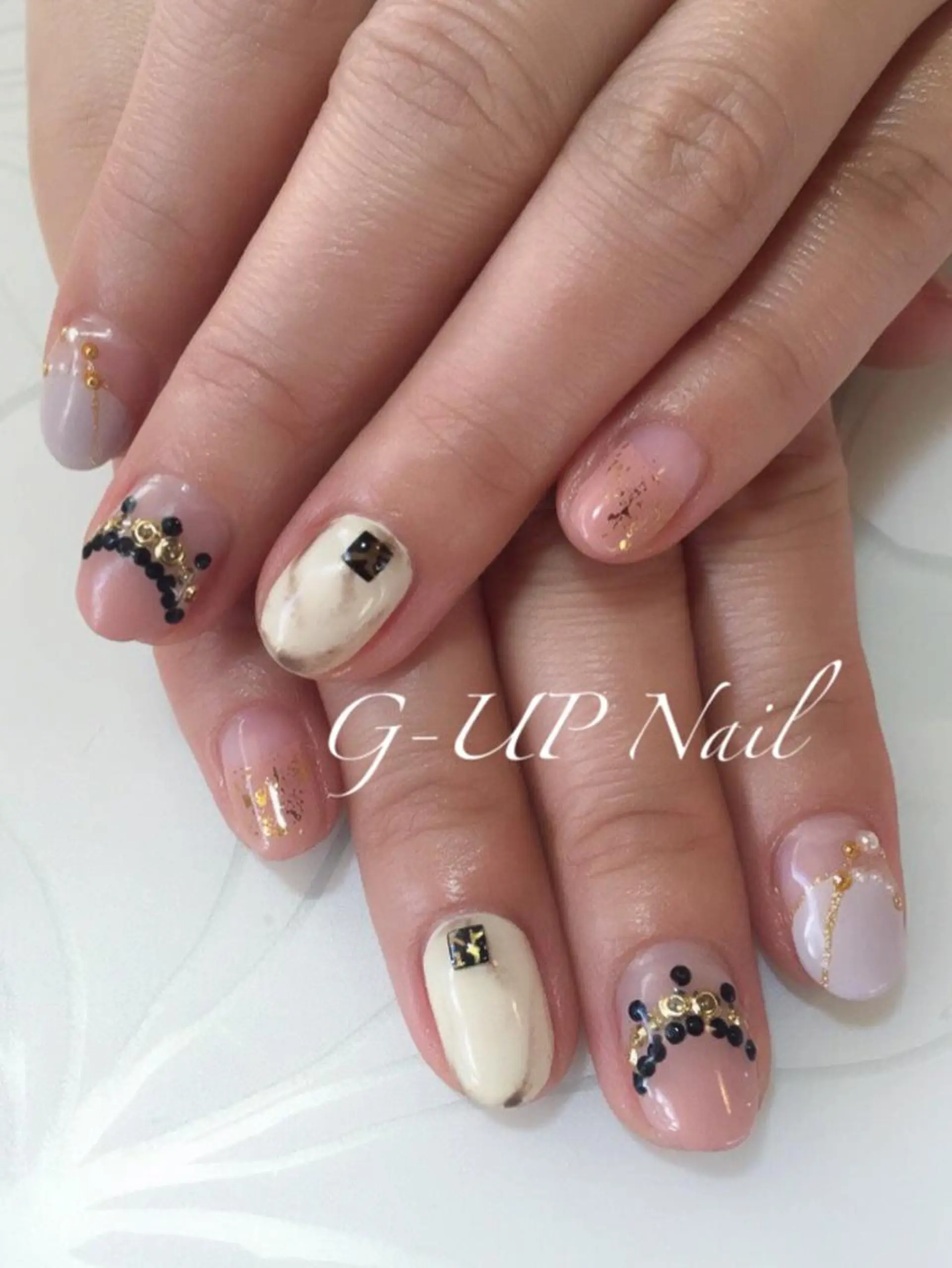 ネイル 田澤 真理子のネイルデザイン