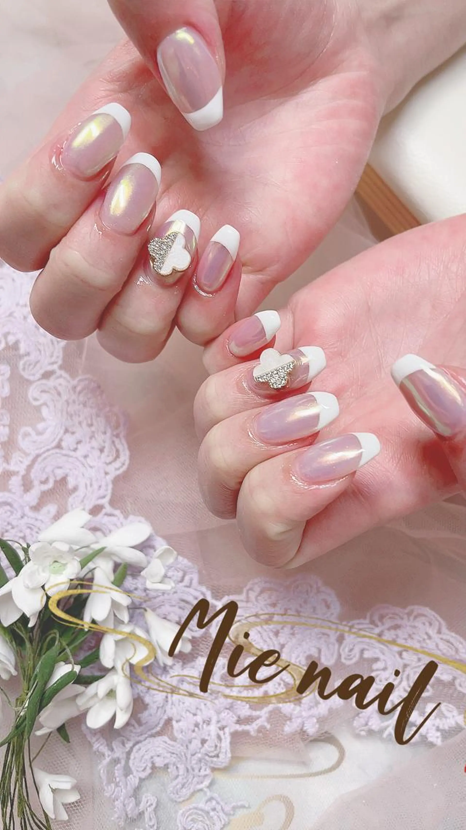 ネイル Mie nailのネイルデザイン