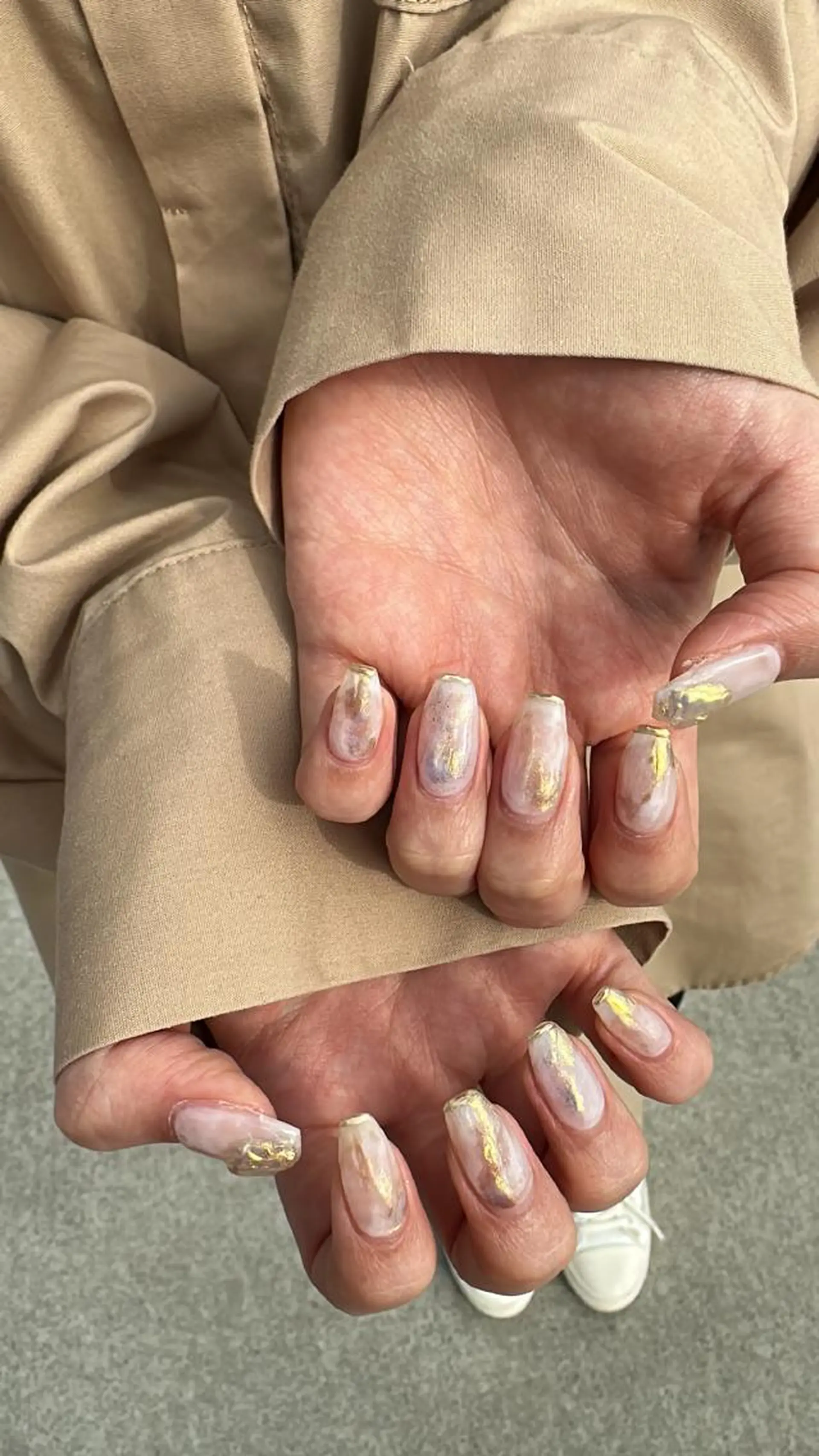 ネイル ハンドネイル Nail Salon yのネイルデザイン