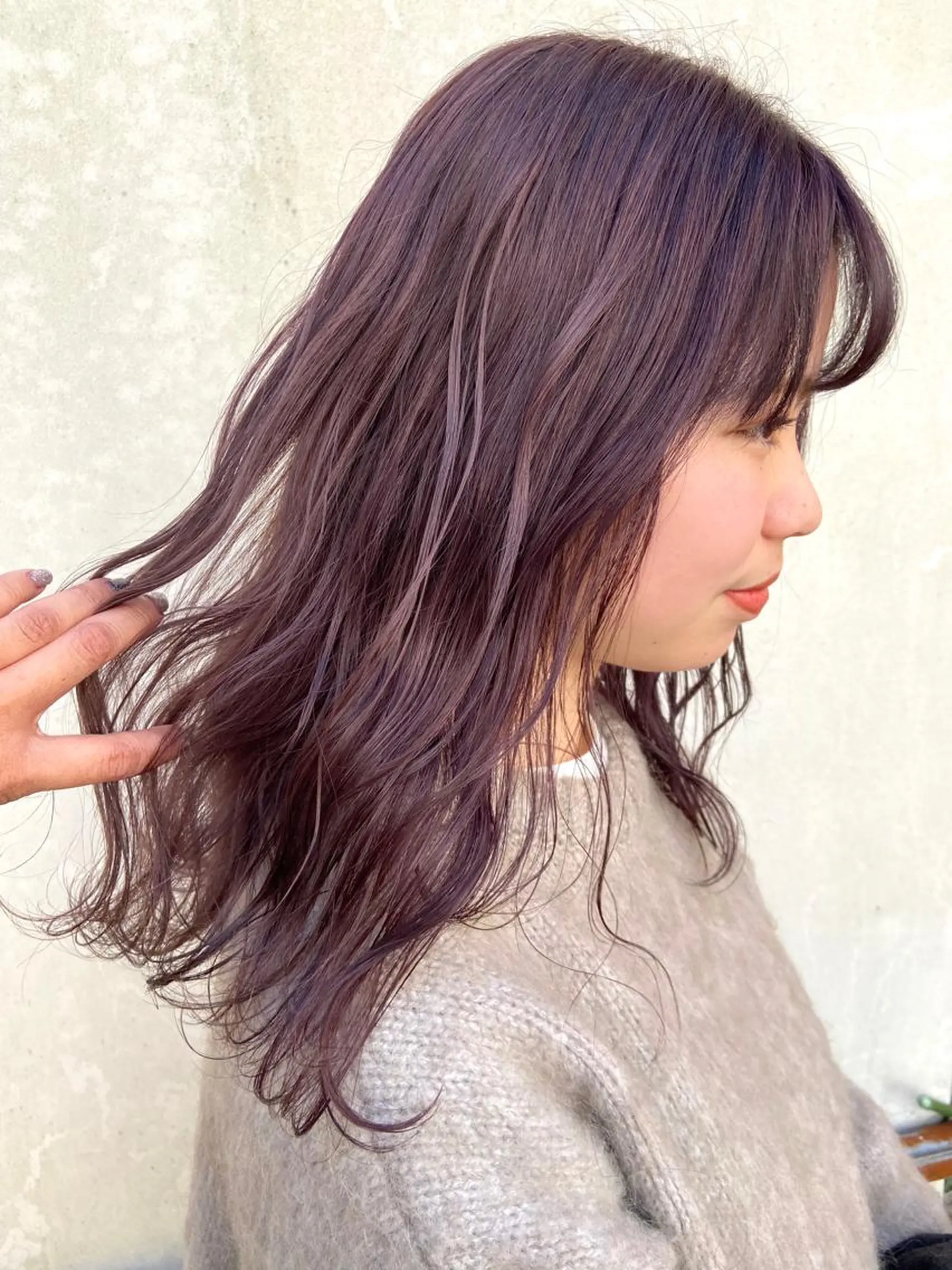 ロング 【カラーリスト】 Likka.のヘアスタイル