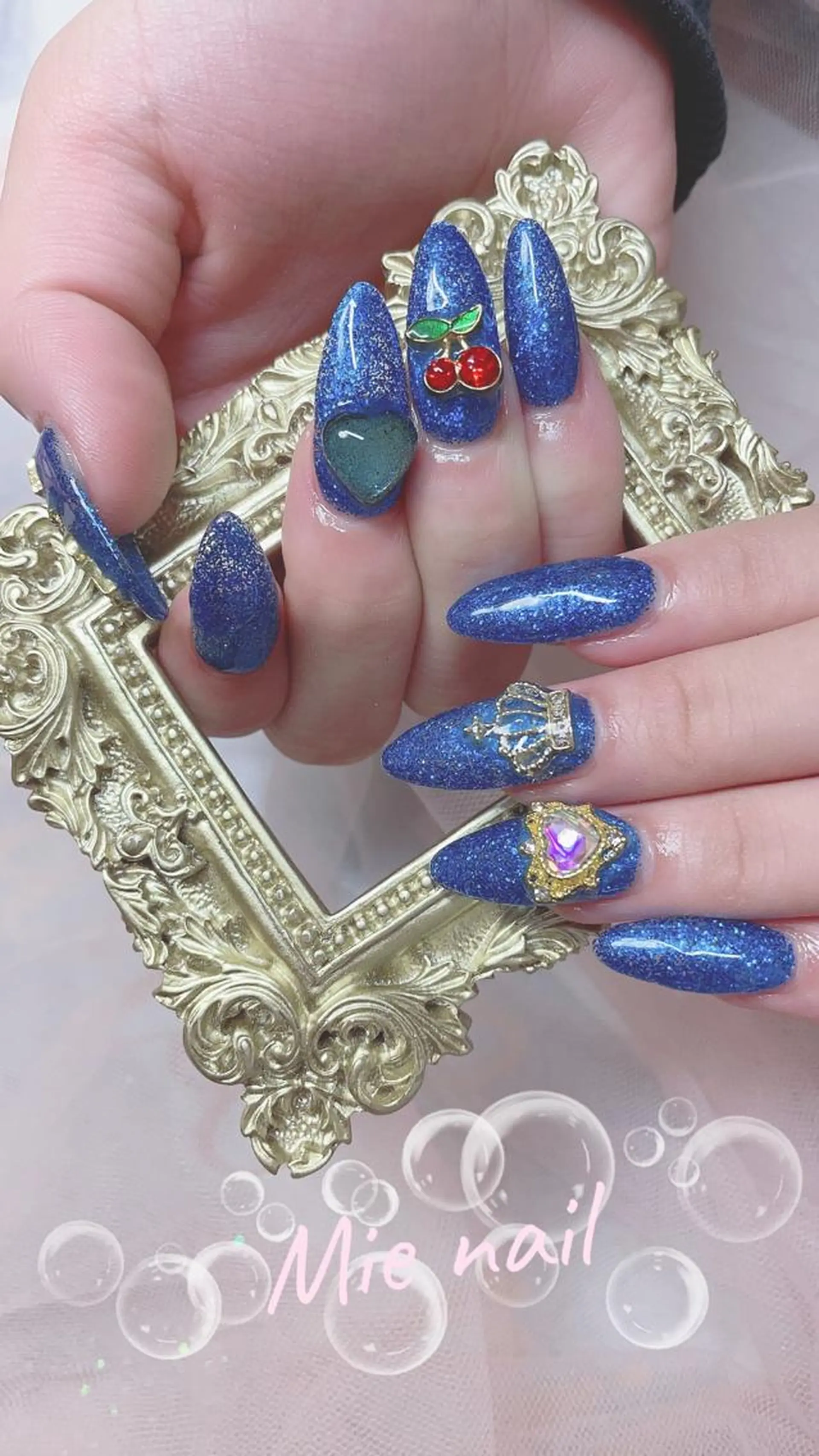 ネイル ハンドネイル ハンドケア Mie nailのネイルデザイン