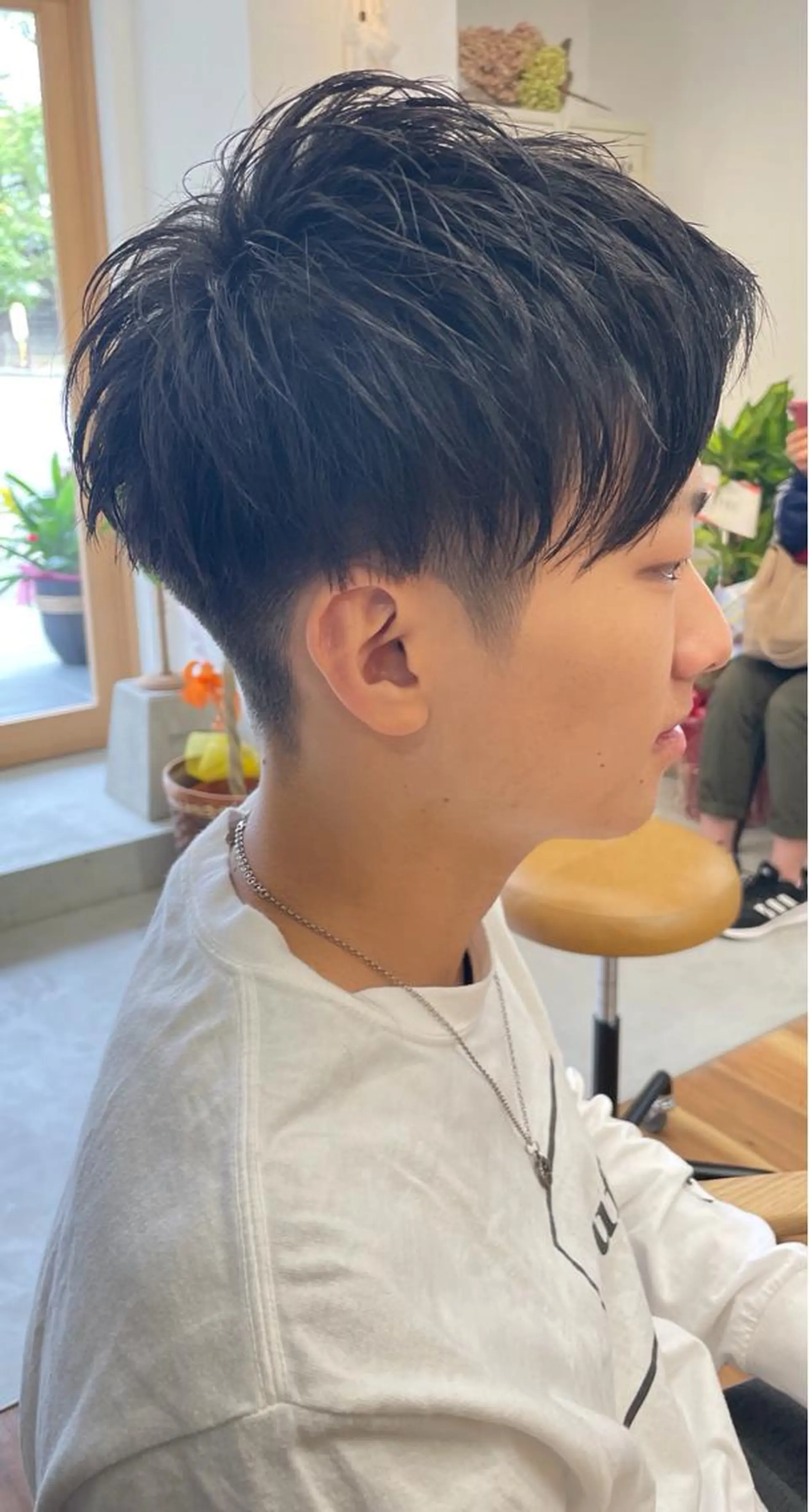 メンズ SALOWIN京都河原町Suite店所属・✨石乃宮 龍✨京都河原町✨のヘアスタイル