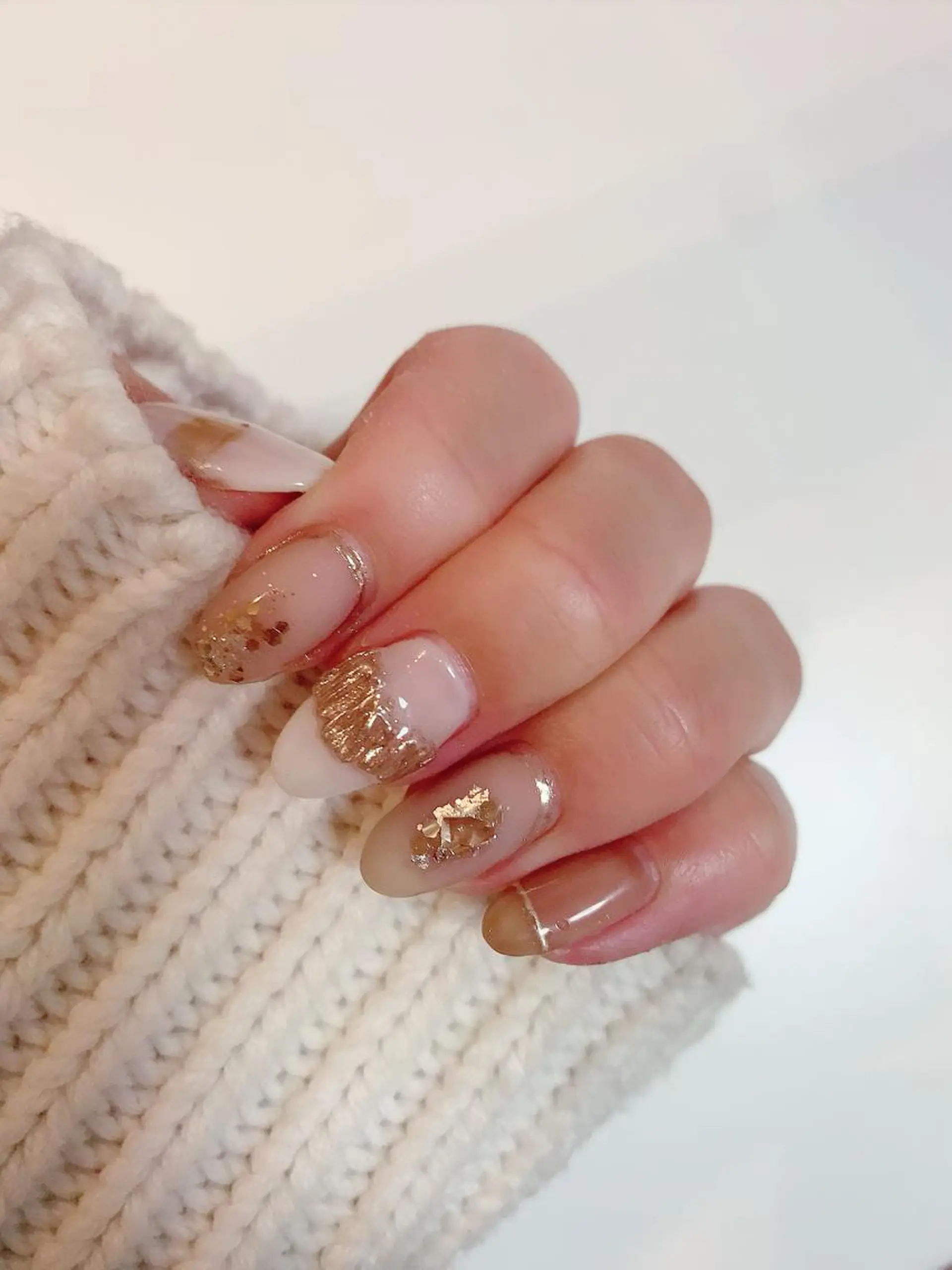 ネイル m.select nailのネイルデザイン