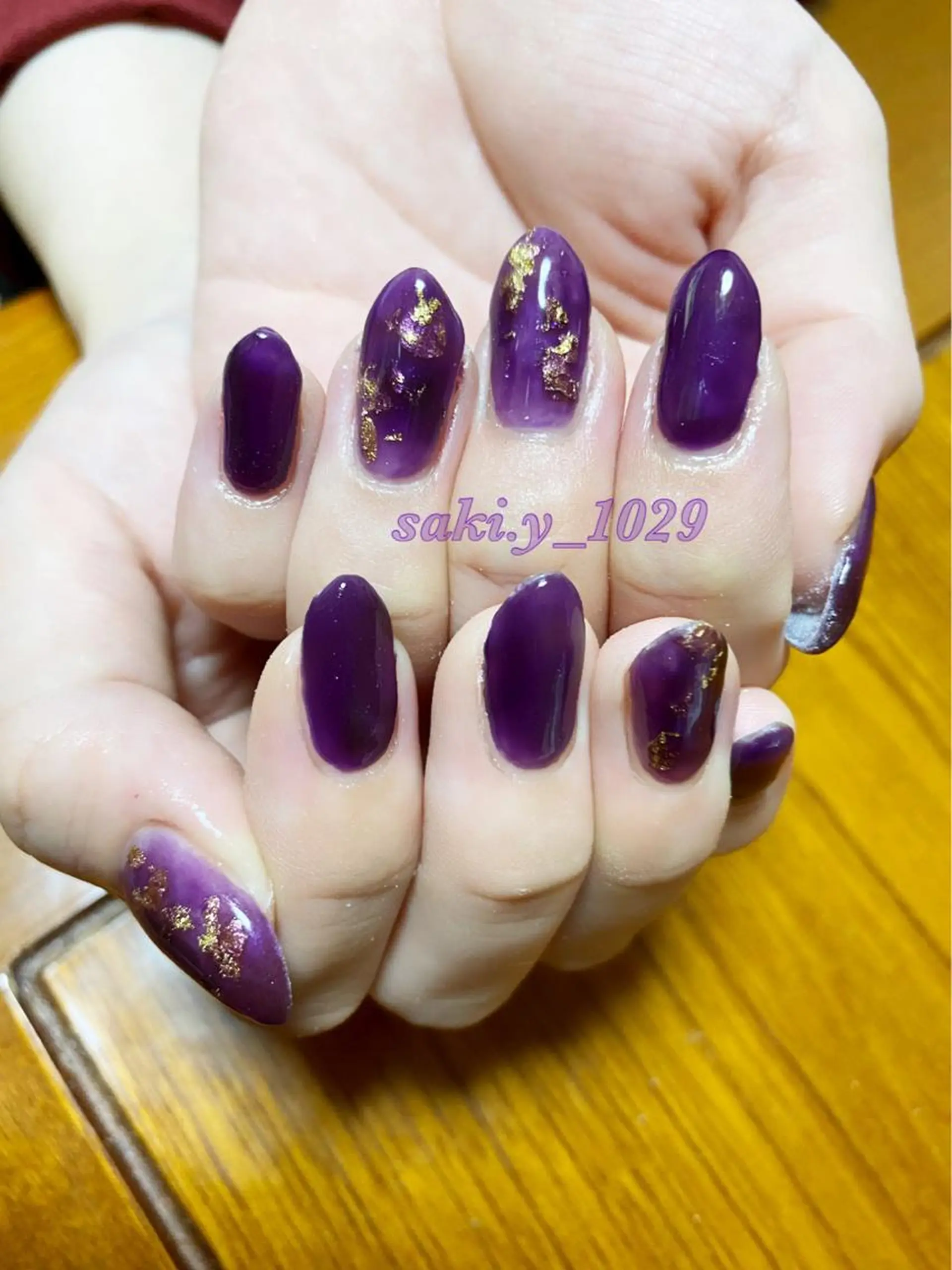 ネイル プライベートサロン Nail..TCのネイルデザイン