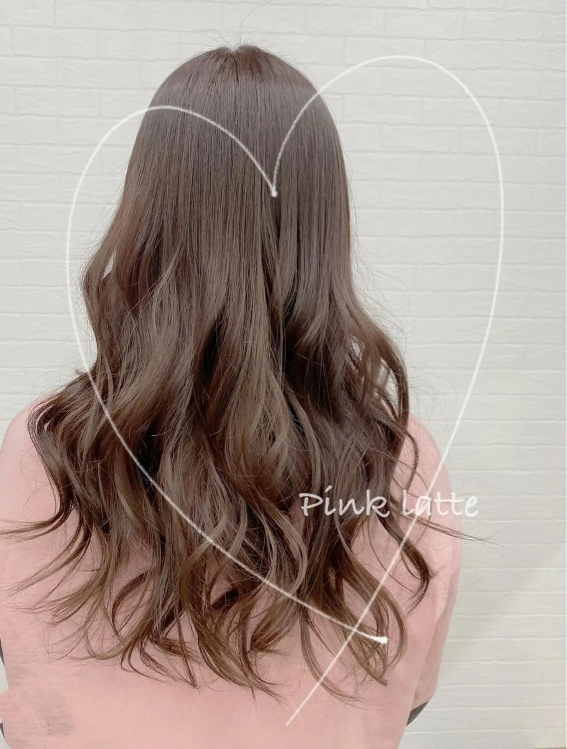 ロング カラー ブリーチ GRANLUSSO 〜グランルッソ駅前店所属・木口 嘉美のヘアスタイル