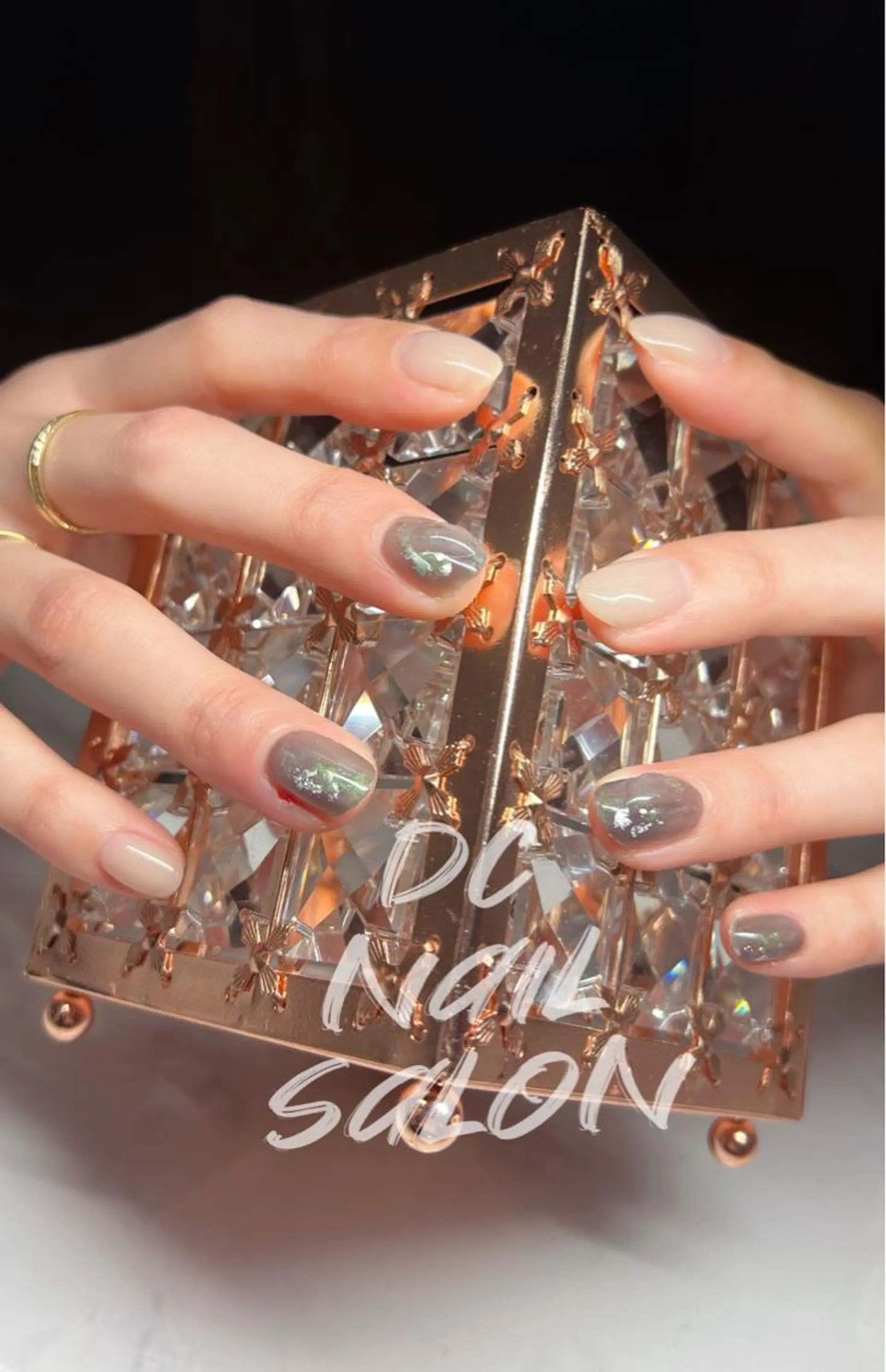 ネイル DC nail salonのネイルデザイン