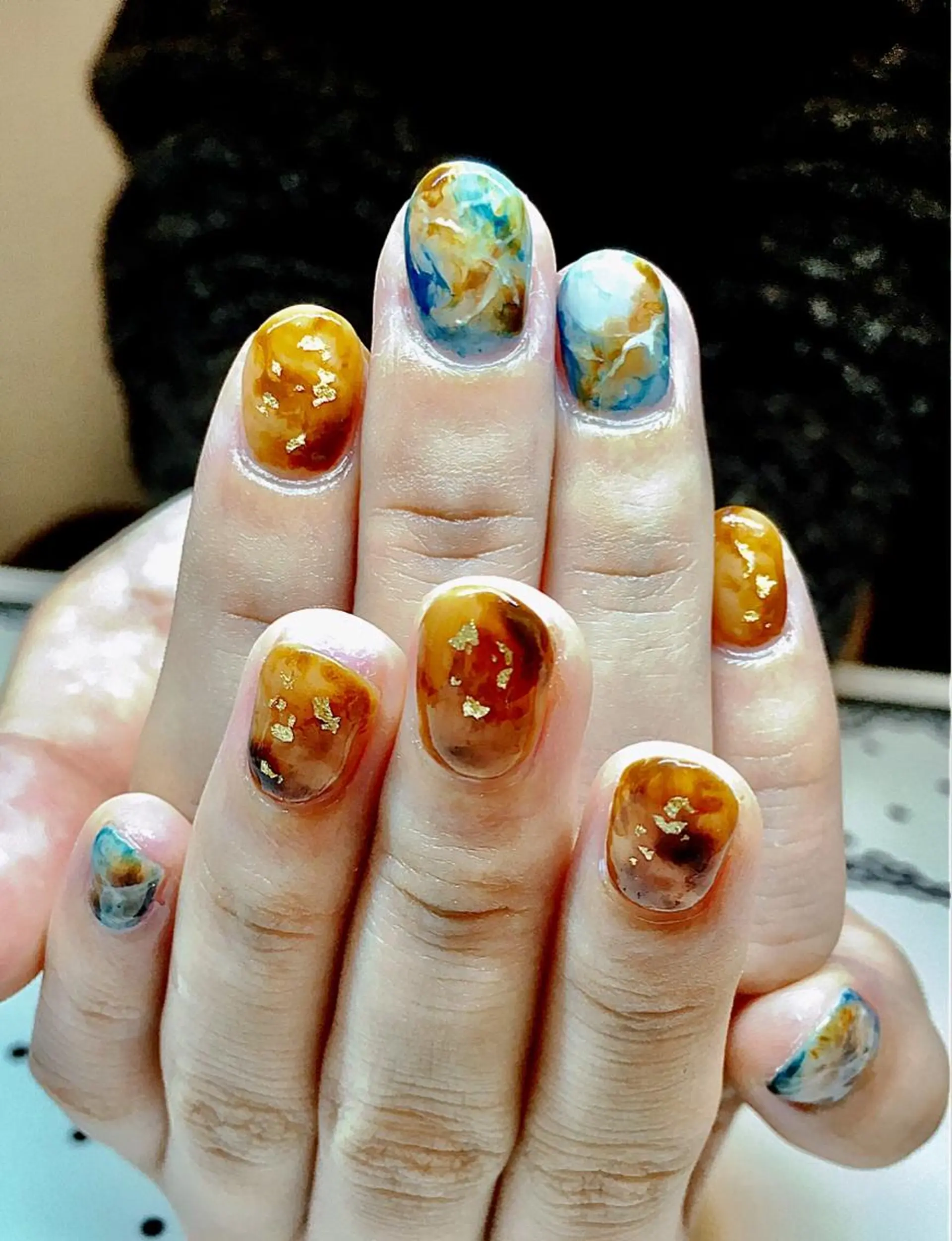 ネイル nailsalon sugarr所属・nailist cocoのネイルデザイン