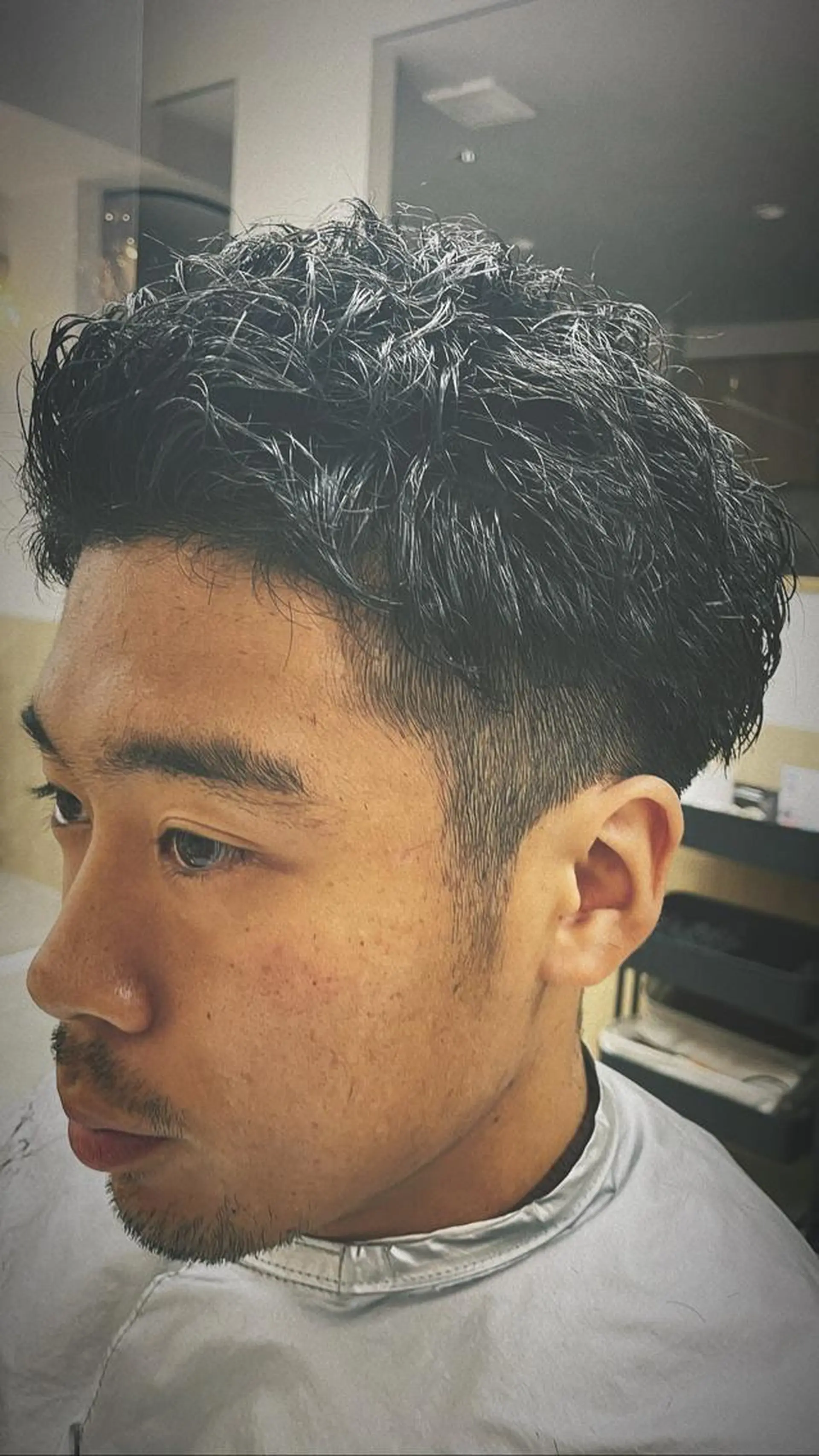 メンズ sand  S Ginza所属・🌟sand🌟 丸山悠斗のヘアスタイル