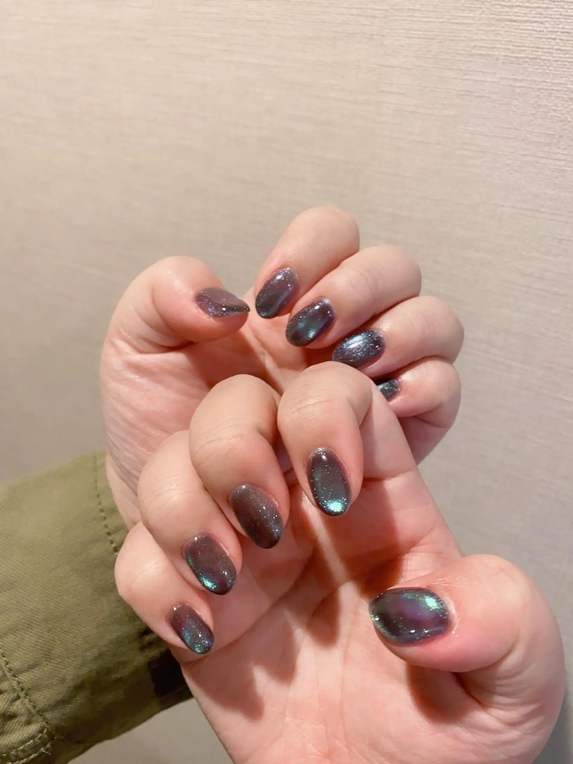 ネイル ハンドネイル 👍thumbs up nail👍のネイルデザイン