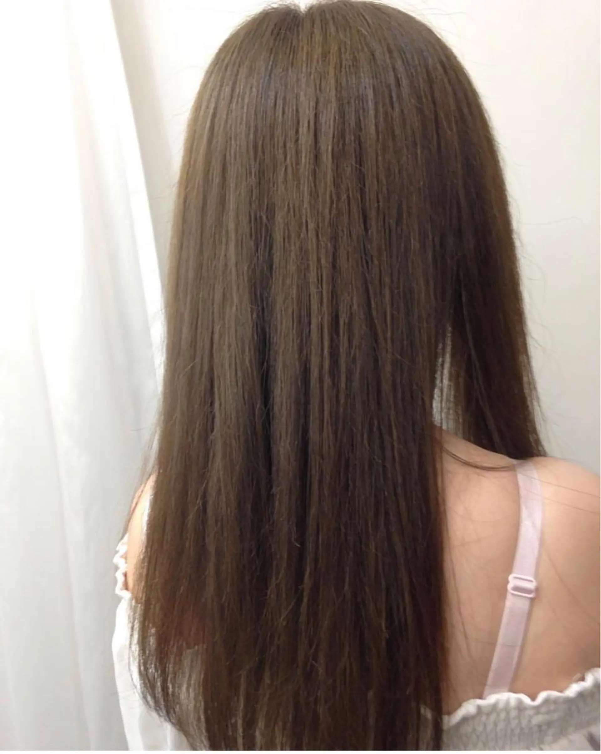 ロング カラー アディクシーカラー 透明感カラー PEAKHAIR所属・ヨシザキ ユタカのその他イメージ