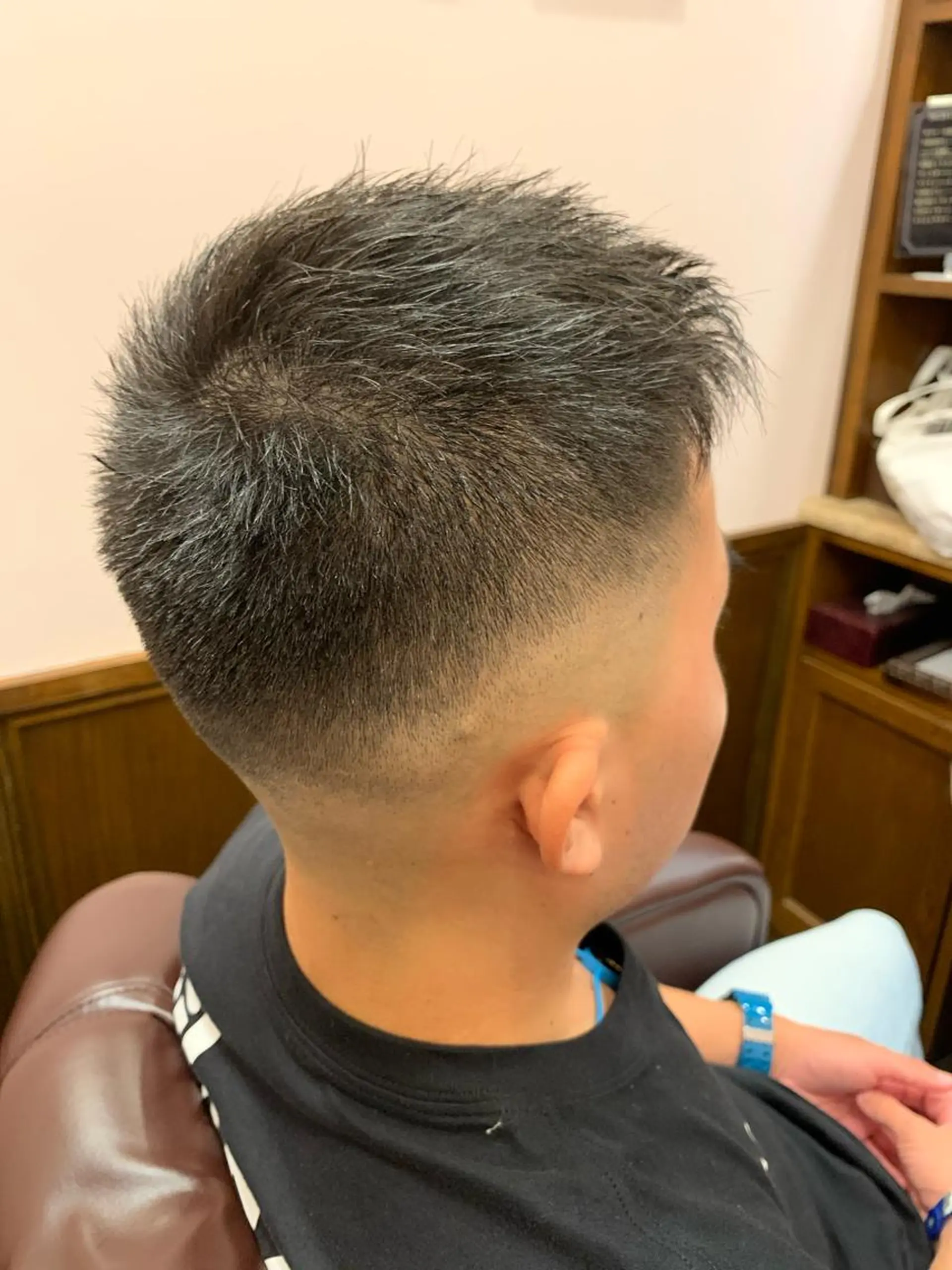 ショート サロン クリエートのヘアスタイル