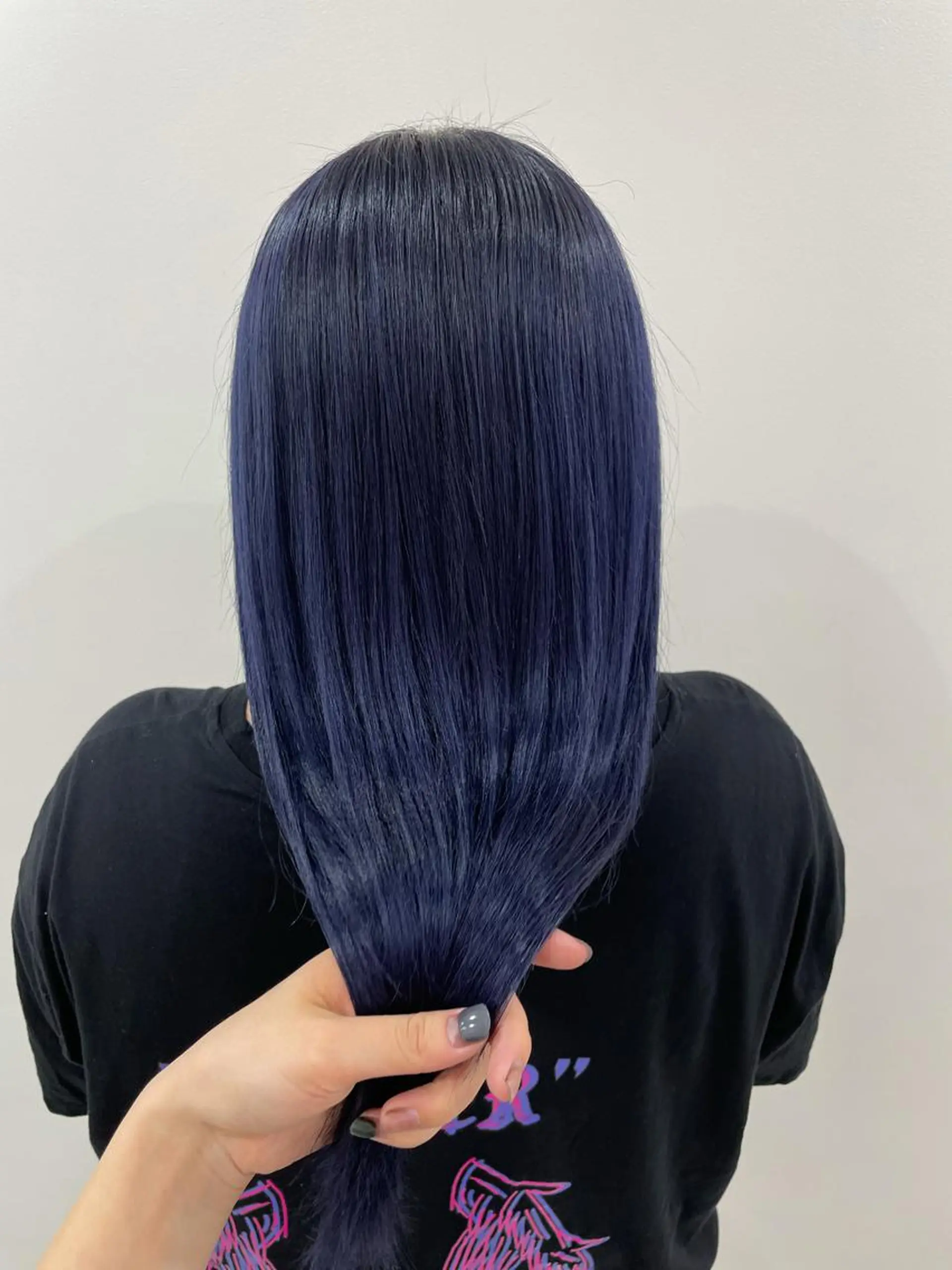 ロング yohaku所属・yohaku misakiのヘアスタイル