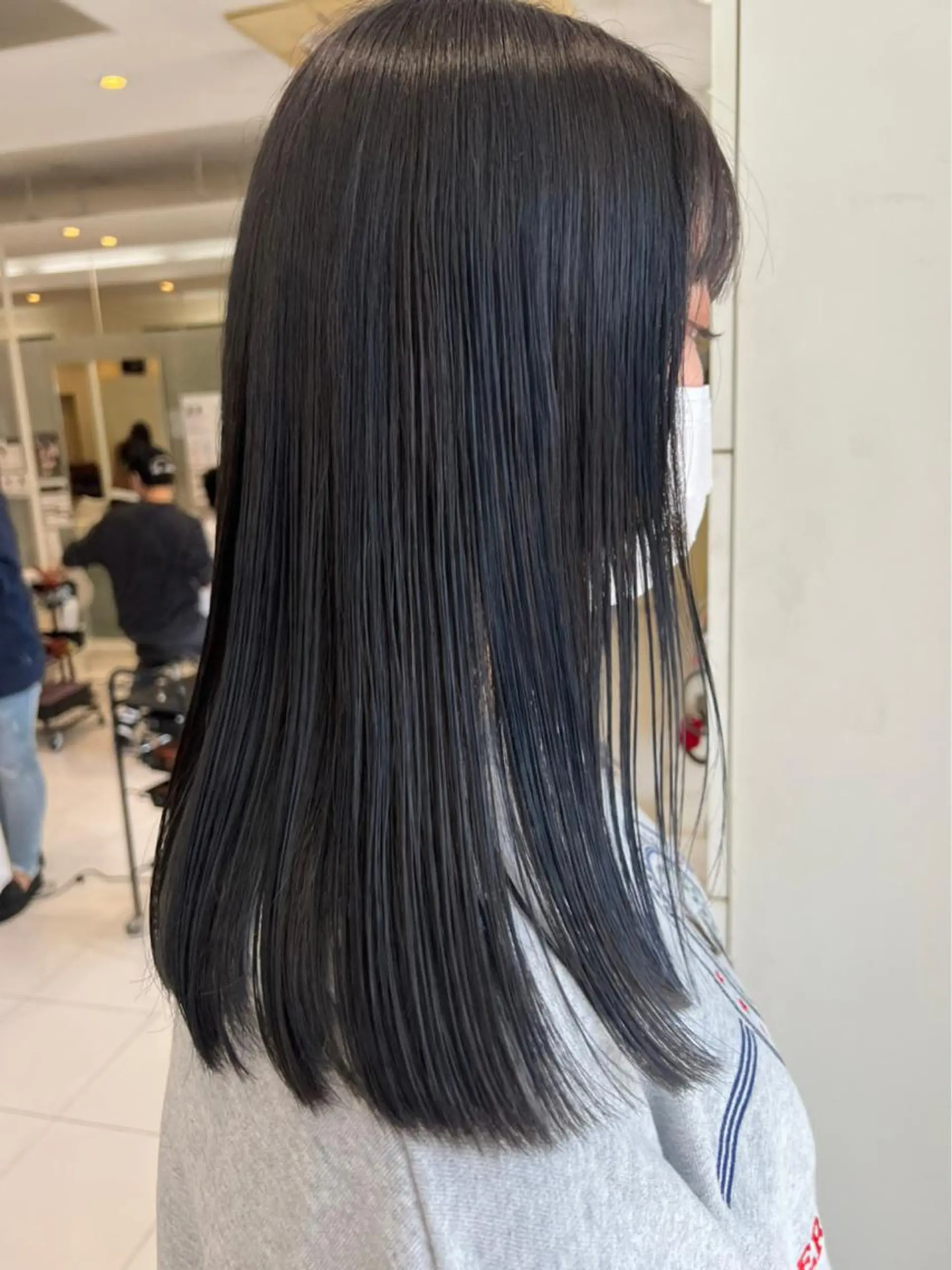 セミロング melca. Amiのマツエク・マツパデザイン