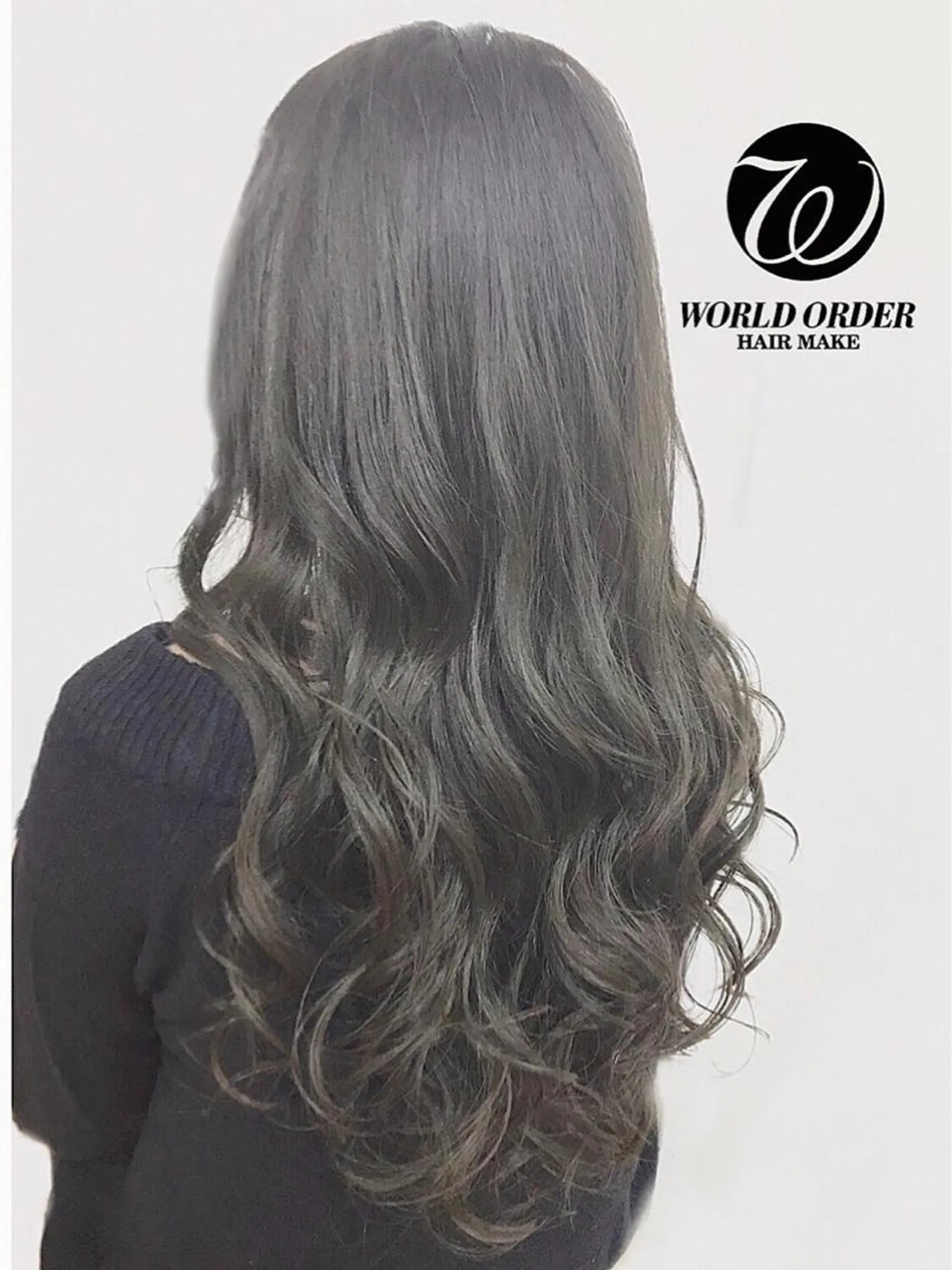 ロング modern made モダンメイド所属・イメチェン☆丁寧接客 田中 優貴のヘアスタイル