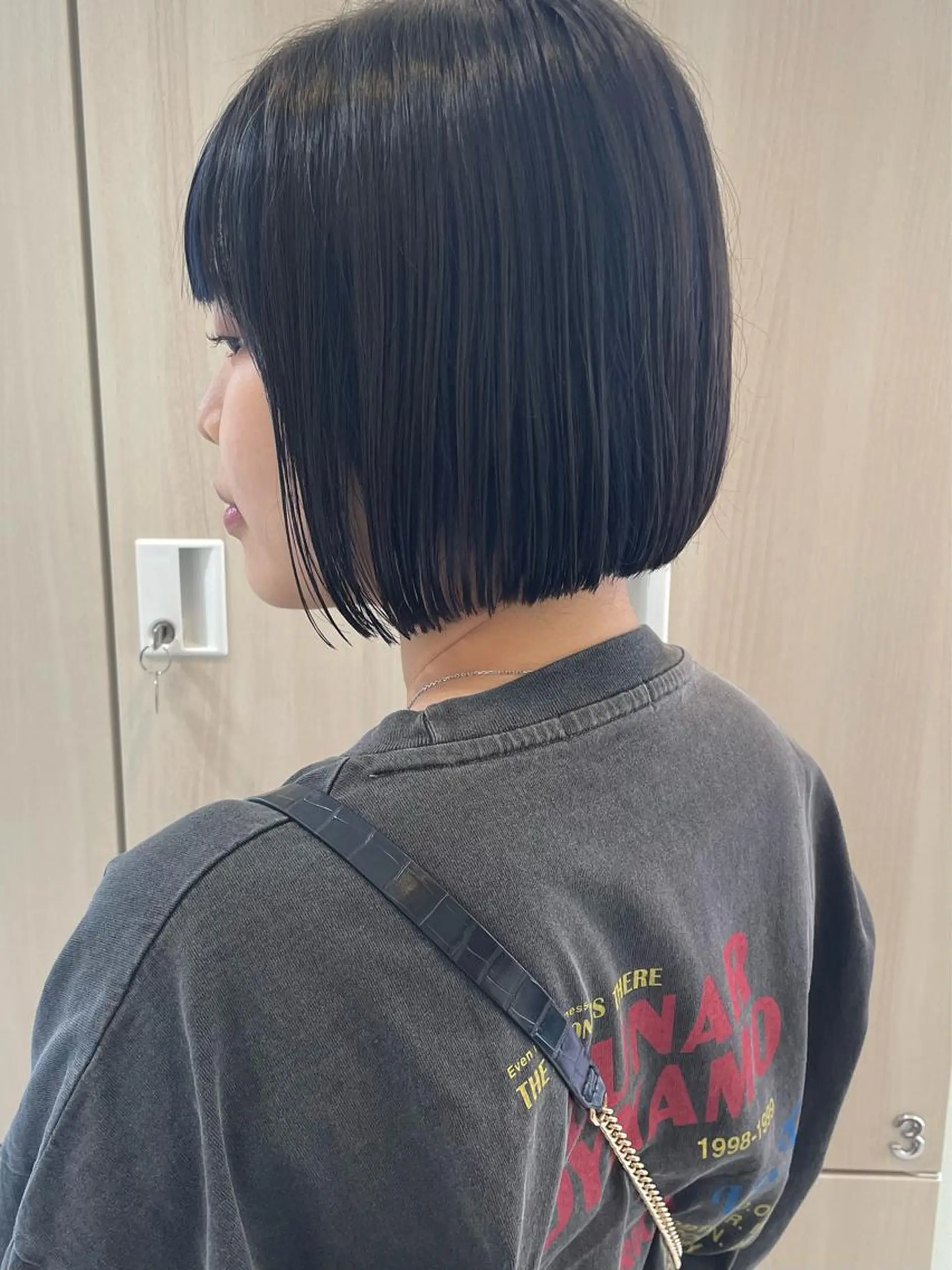 ショート ボブ カット ヘアカラー 【ボブ/個室サロン】 癒し空間mimuraのヘアスタイル