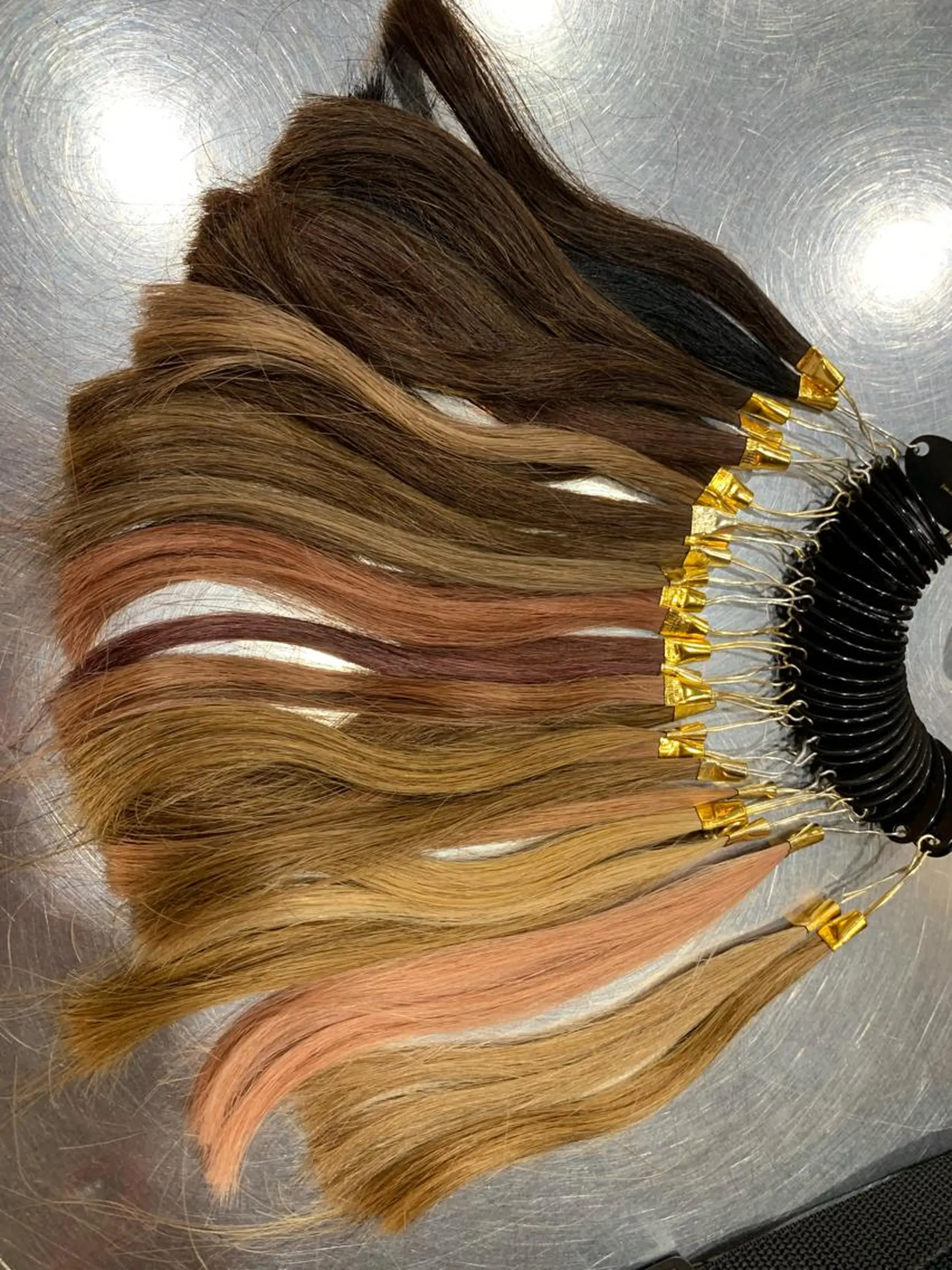 ロング カラー エクステ haco+所属・🌈派手髪エクステ ブレイズ🌈ひろとのヘアスタイル