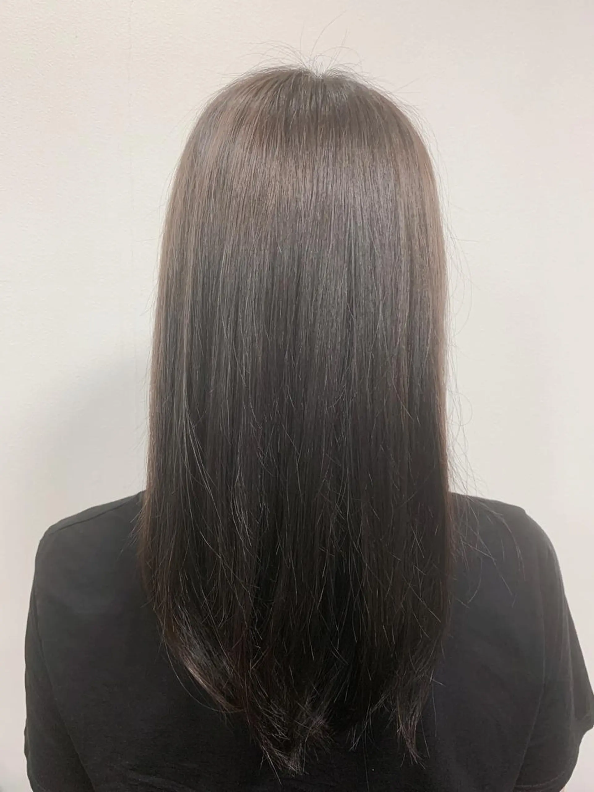 カラー ソシエ錦糸町店所属・宮下 真奈のヘアスタイル