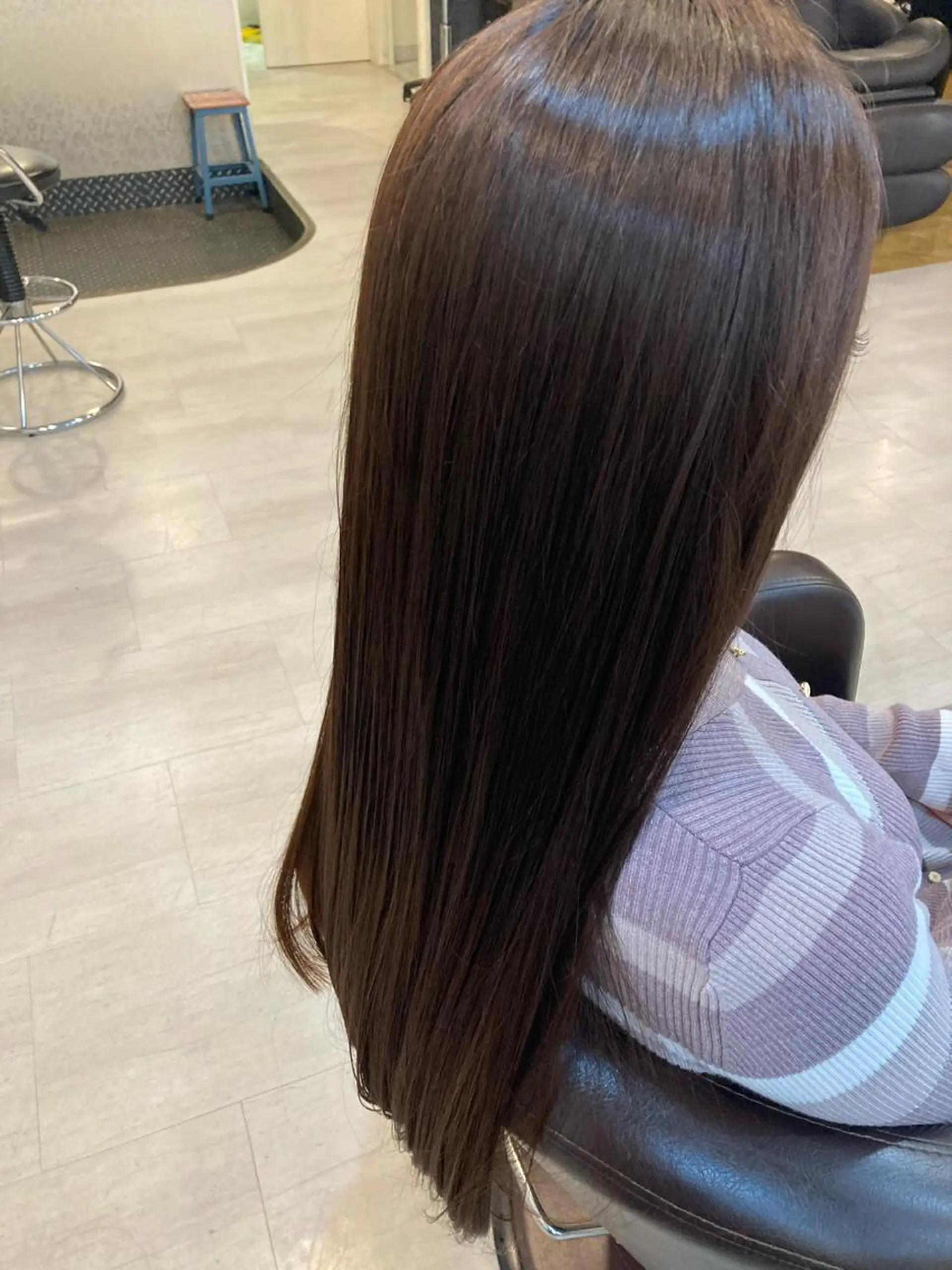 ロング なな🎀ハイトン・ デザインカラーのヘアスタイル