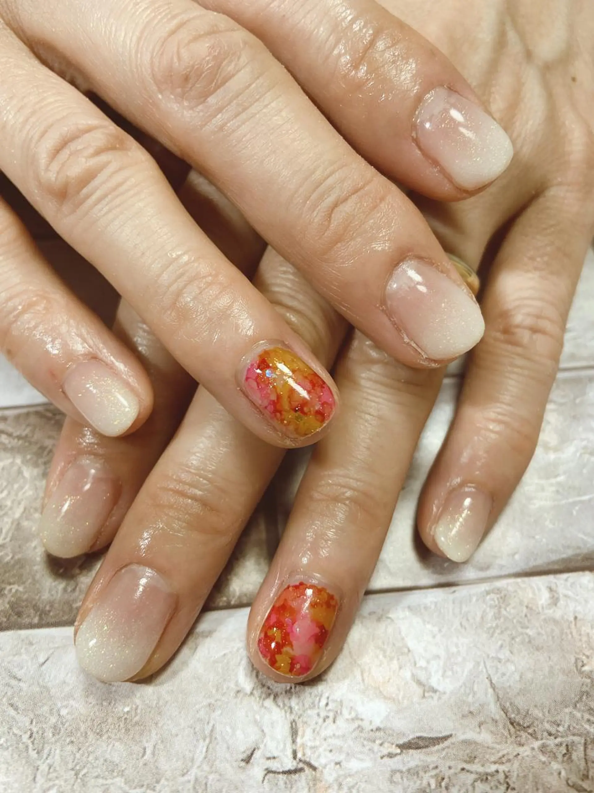 ネイル Lokahi NAILのネイルデザイン