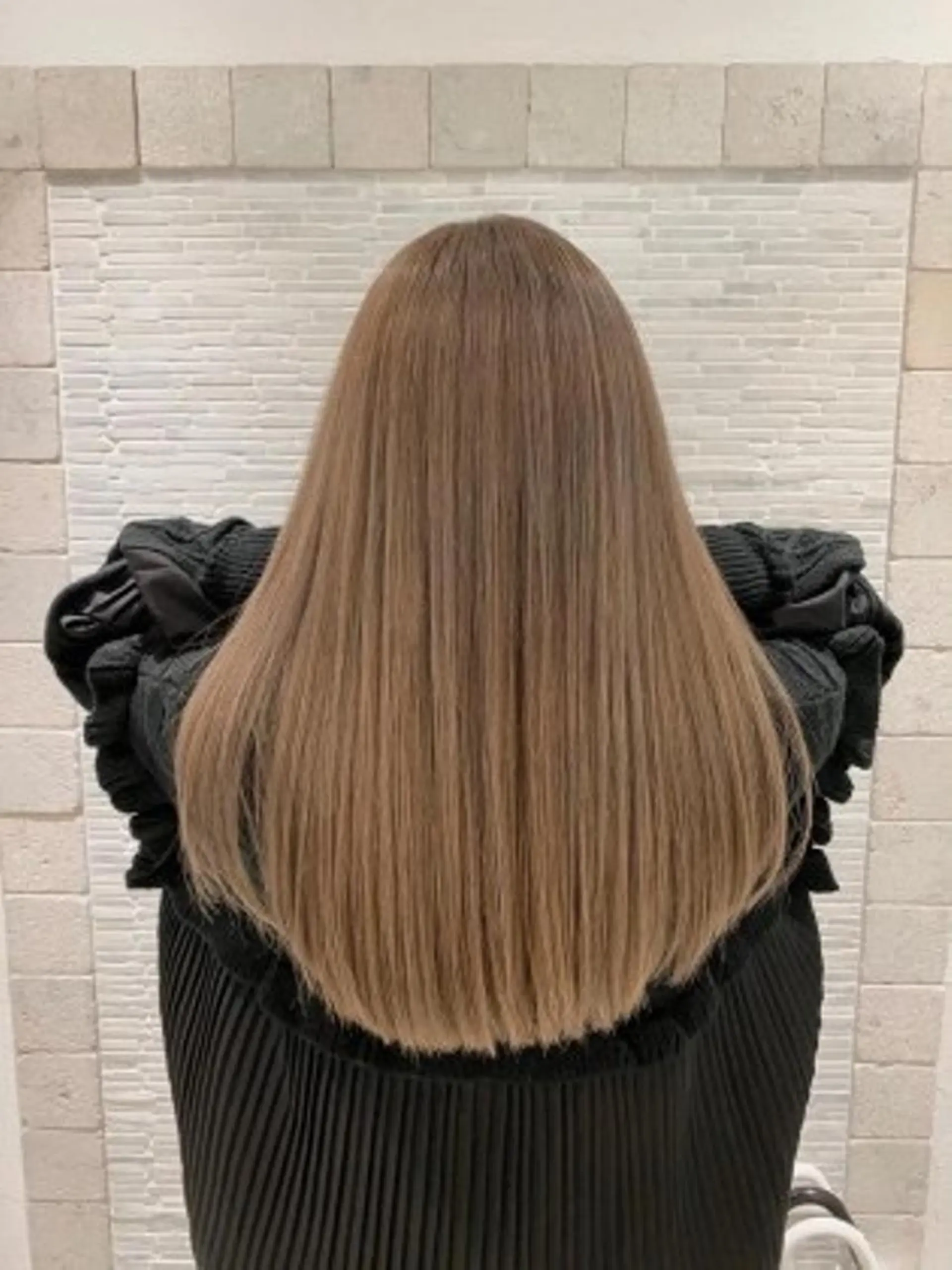 AnC hair &studioのヘアスタイル