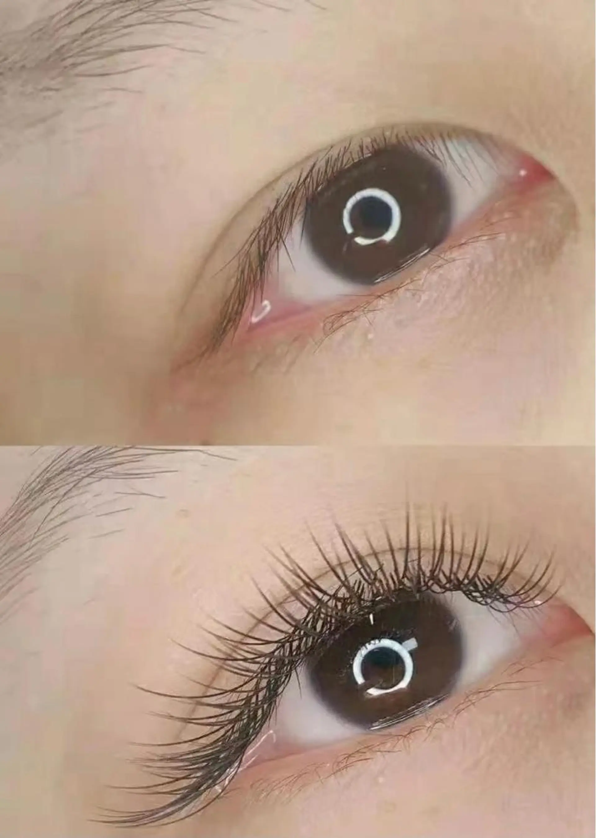 マツエク・マツパ マツエク The Bomのマツエク・マツパデザイン