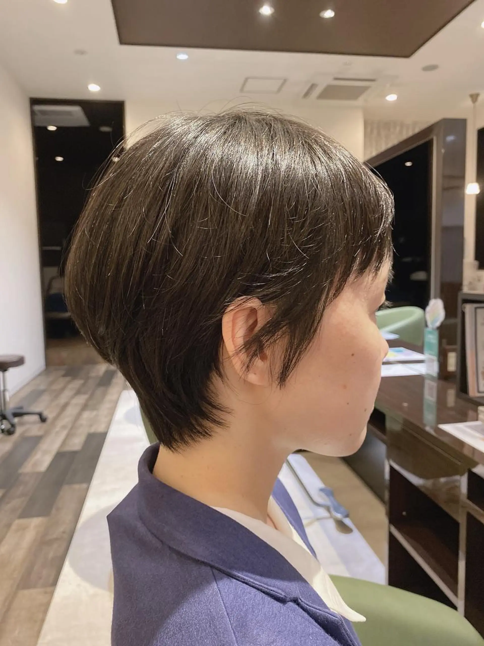 ショート runa ショート/ボブのヘアスタイル