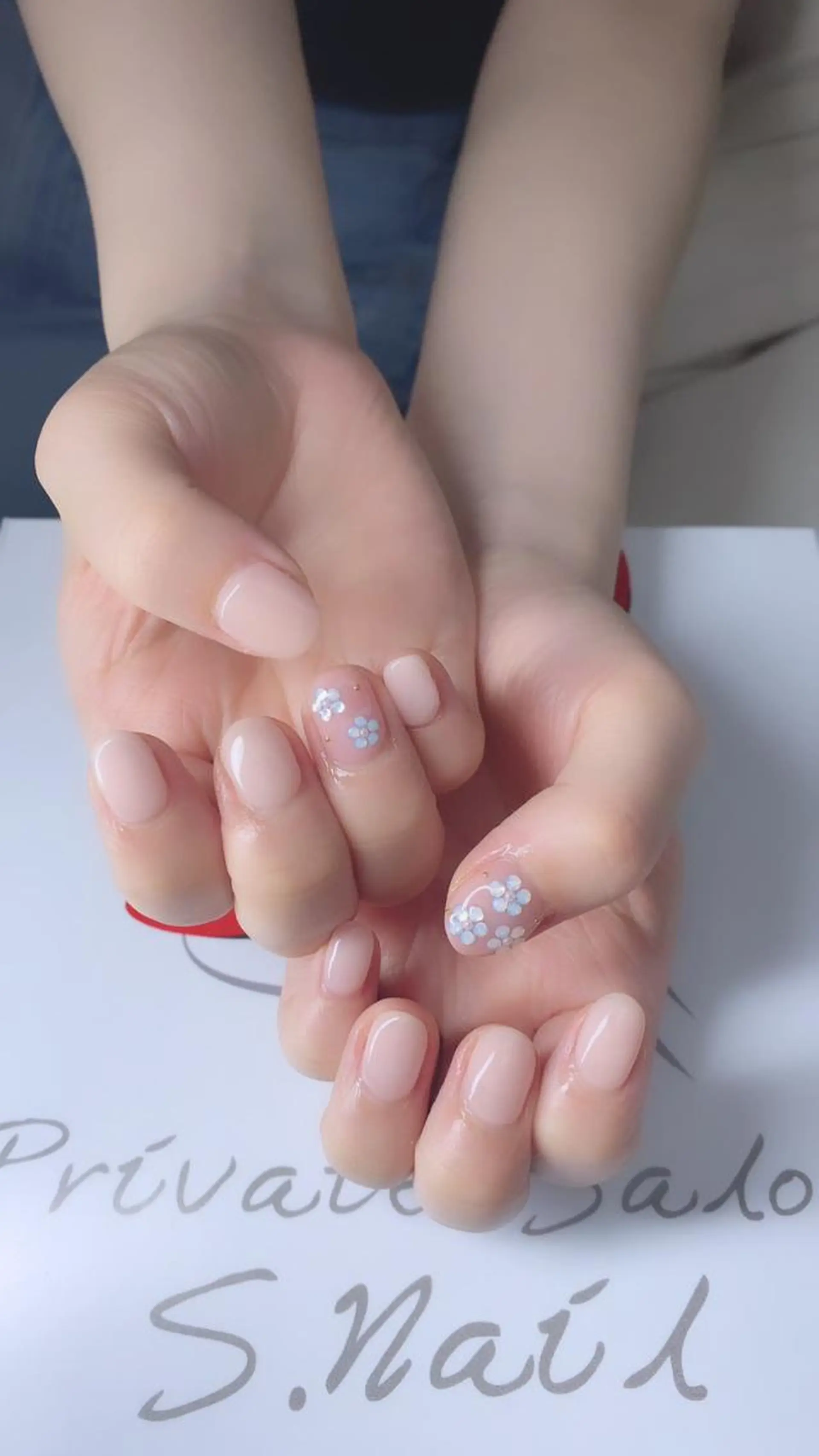 ネイル Private Salon S.Nail所属・S.Nail 𓂃٭のネイルデザイン