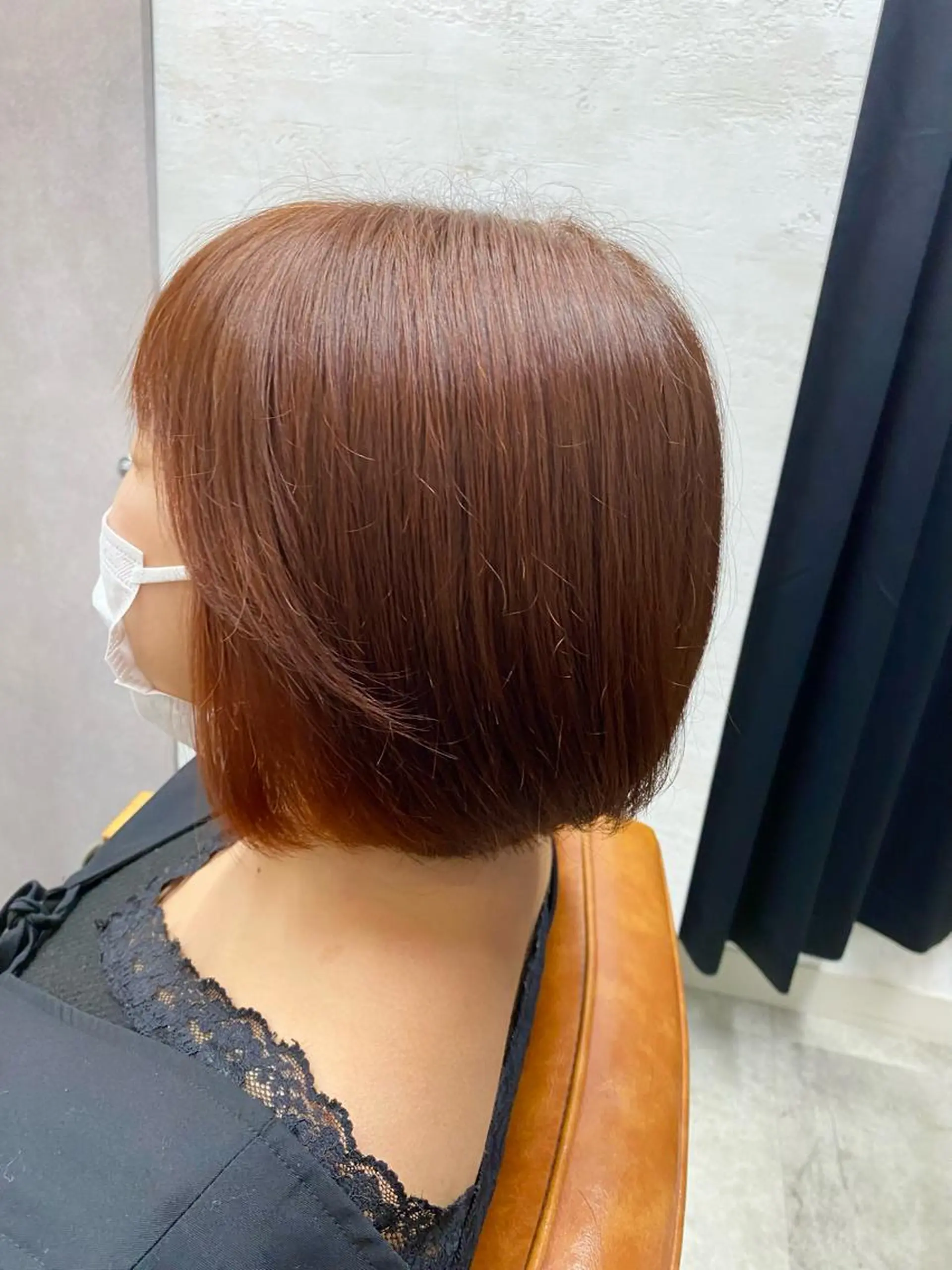 ショート カラー カット ヘアカラー トリートメント 🍓小野 紗由美🍓のヘアスタイル