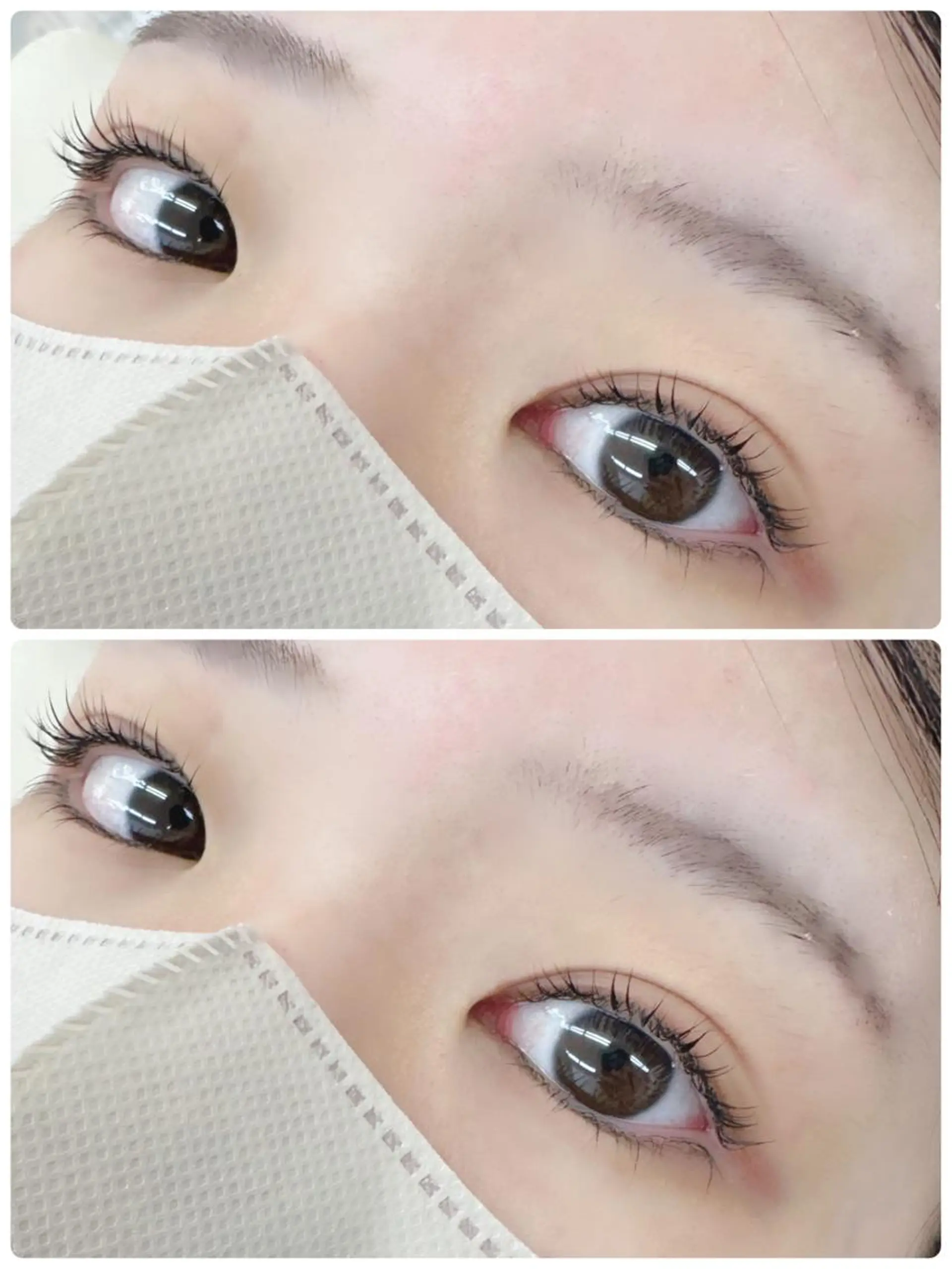 マツエク・マツパ 🫧SMAU🫧 KUDOのマツエク・マツパデザイン