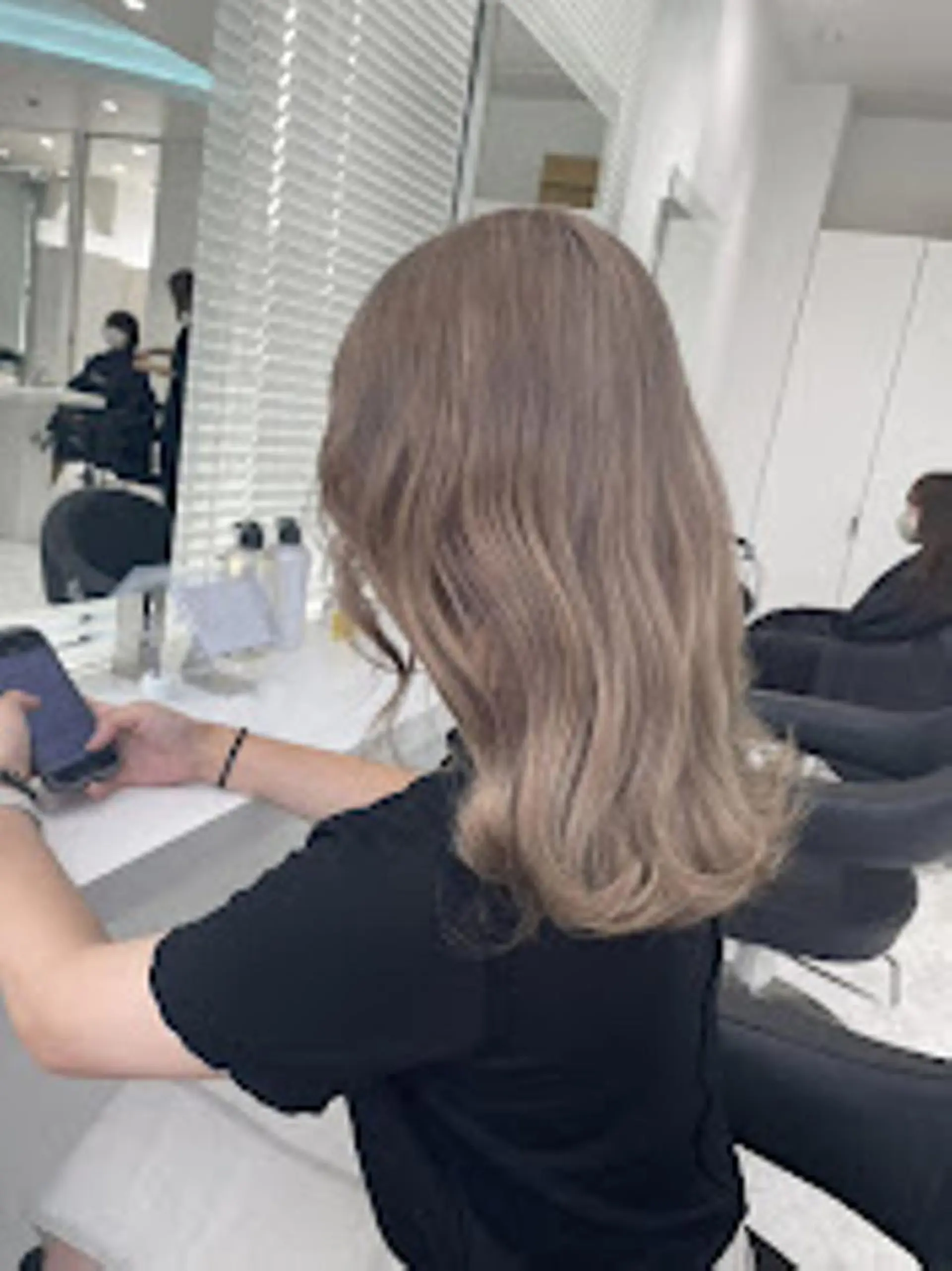 カラー 🤍CANDY横浜 【公式】🤍のヘアスタイル