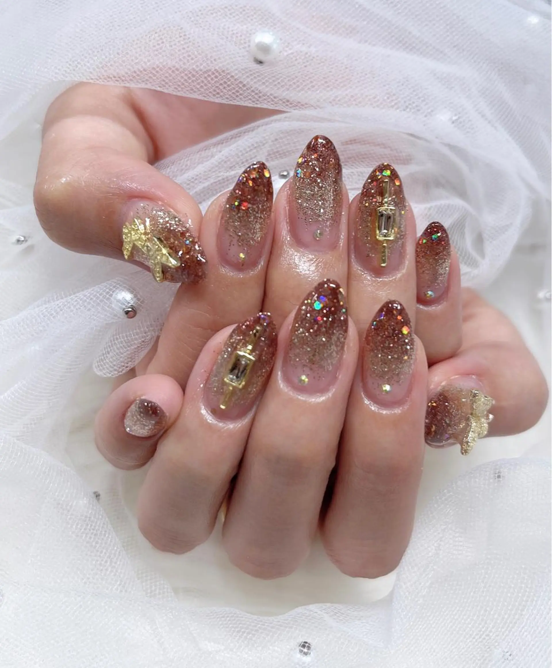 ネイル ハンドネイル COCO ネイルのネイルデザイン