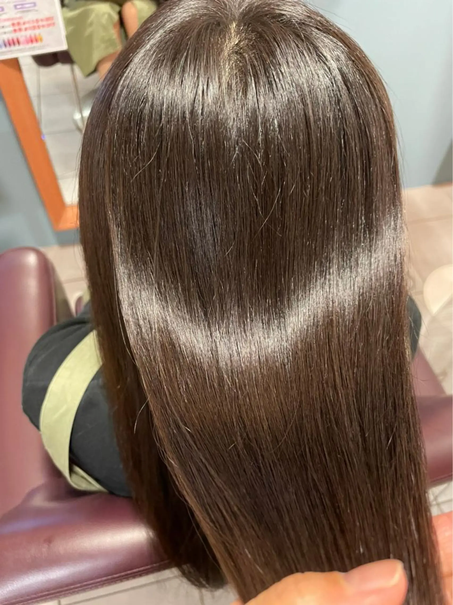 カラー inity 心斎橋所属・中尾 俊輔のヘアスタイル