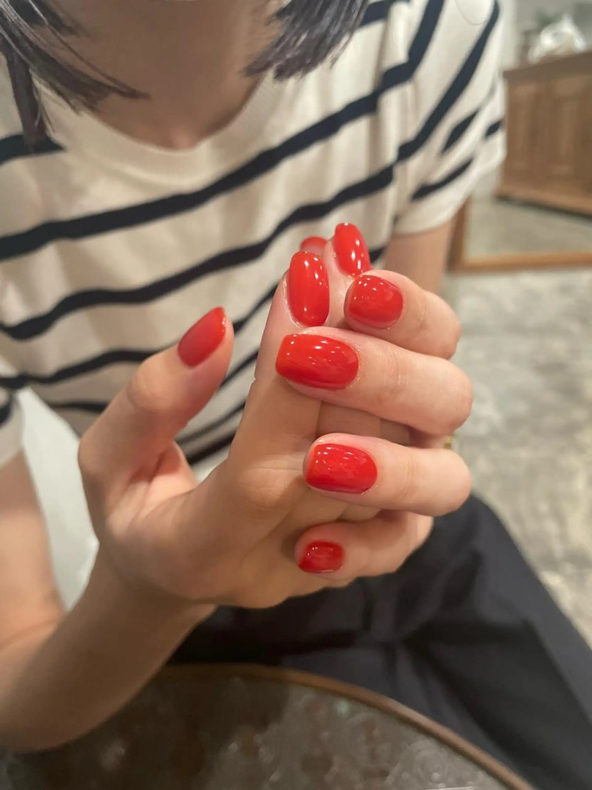 ネイル ハンドネイル HAND  SOME所属・谷田 奈央のネイルデザイン