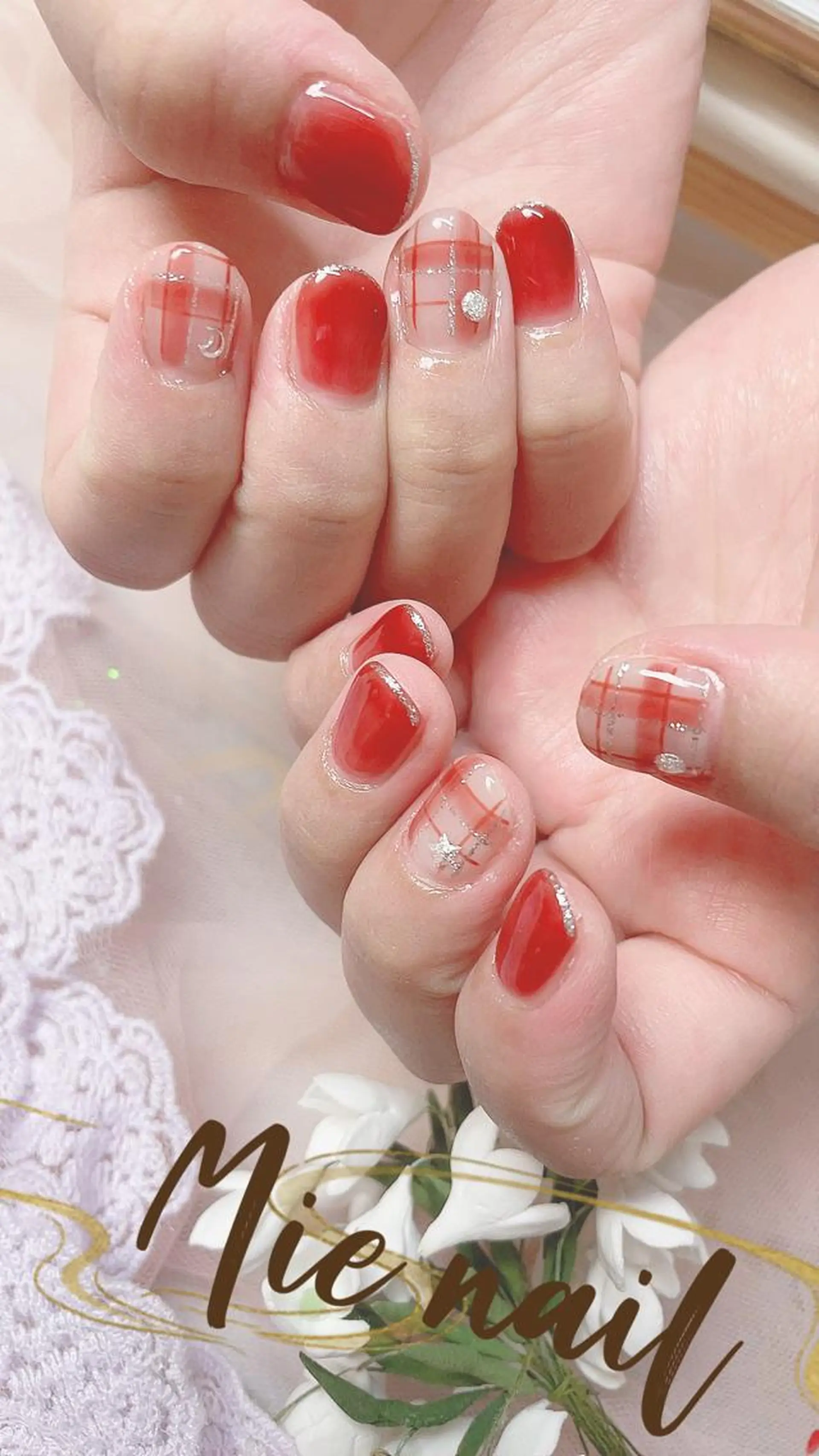 ネイル Mie nailのネイルデザイン