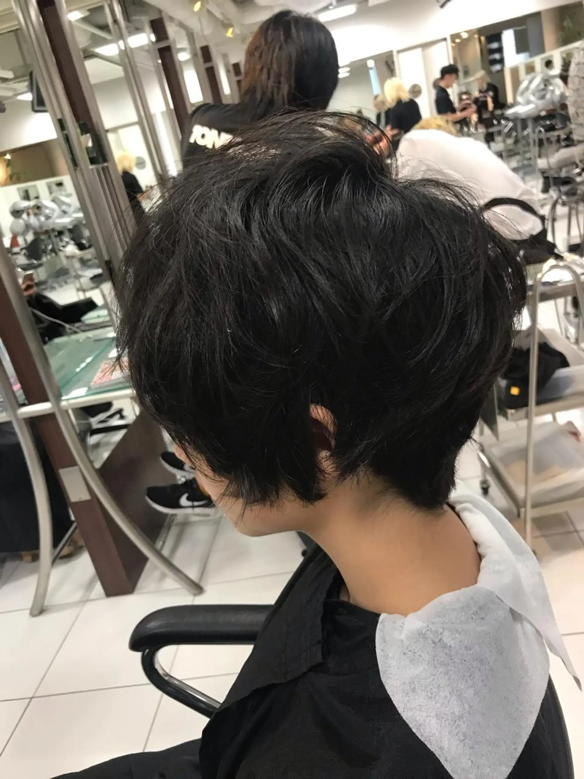 ショート 杉山 紗英のその他イメージ