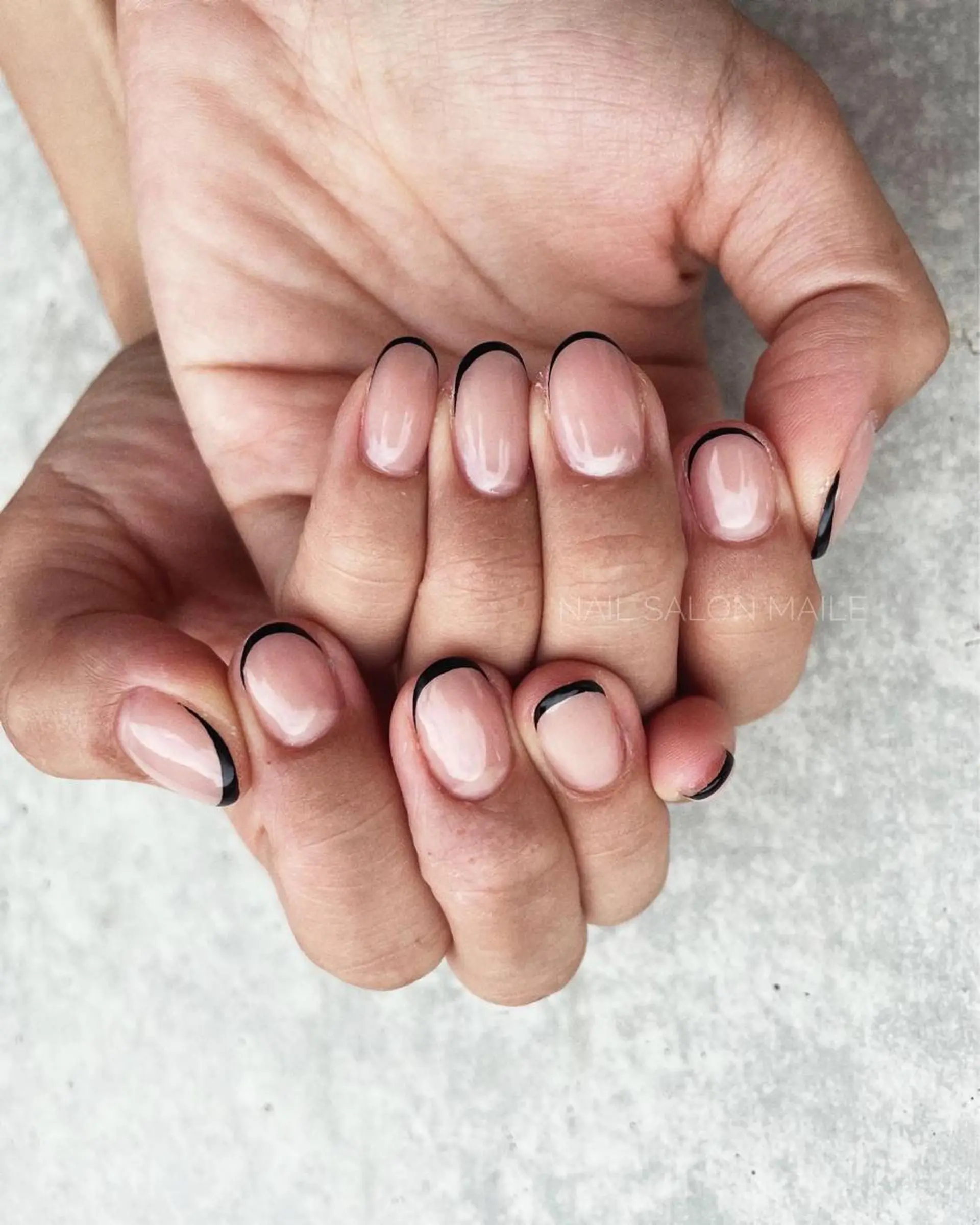 ネイル nailsalonmaile所属・nail salon maile☽のネイルデザイン