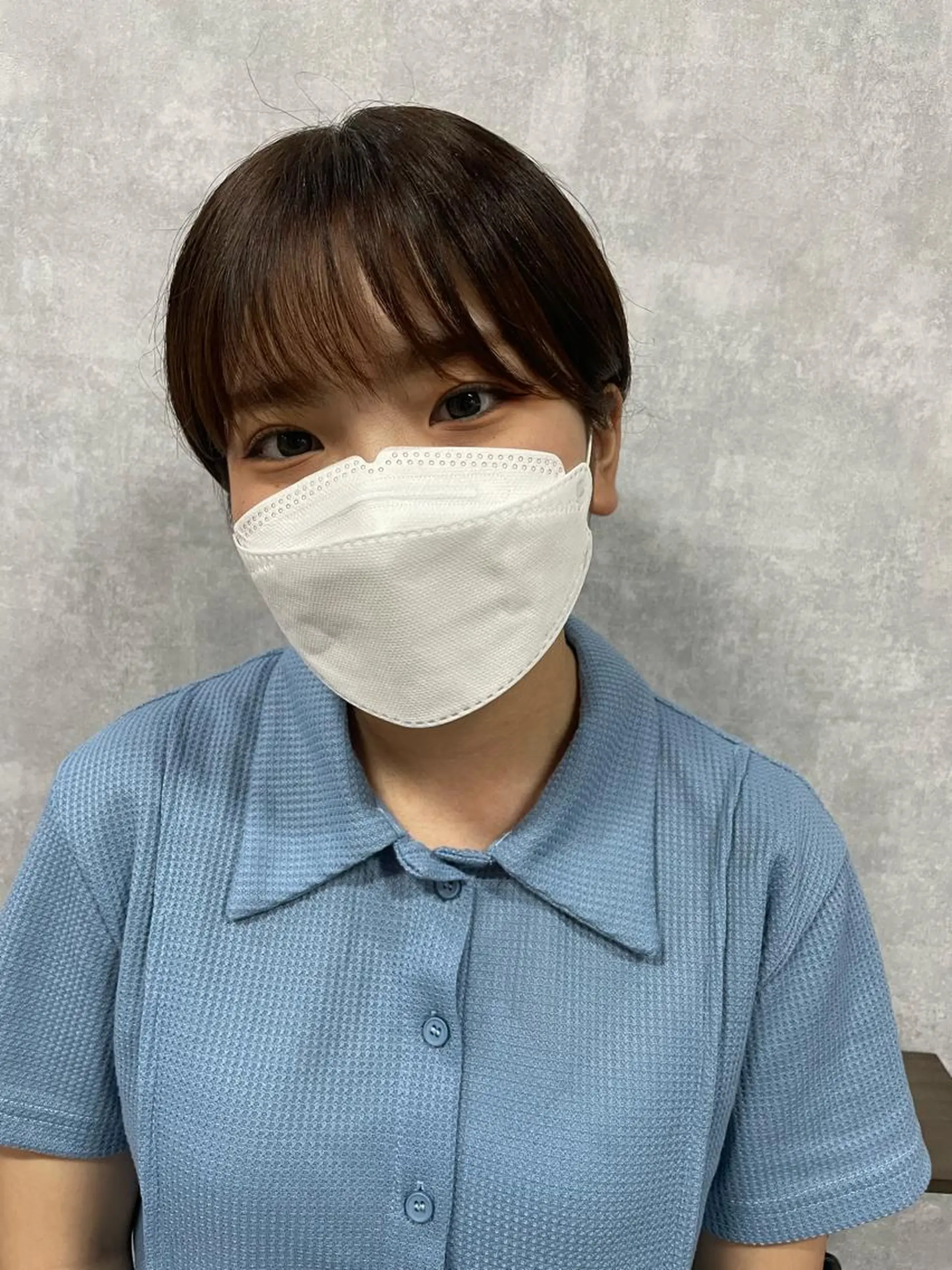 ショート 切りっぱなしボブ ショートボブ ハンサムショート 丸みショート アッシュ カット ヘアカラー トリートメント C’LD hair  produce /シールドヘア所属・モテ髪/ボブ/ショー ト/アダチフウトのヘアスタイル