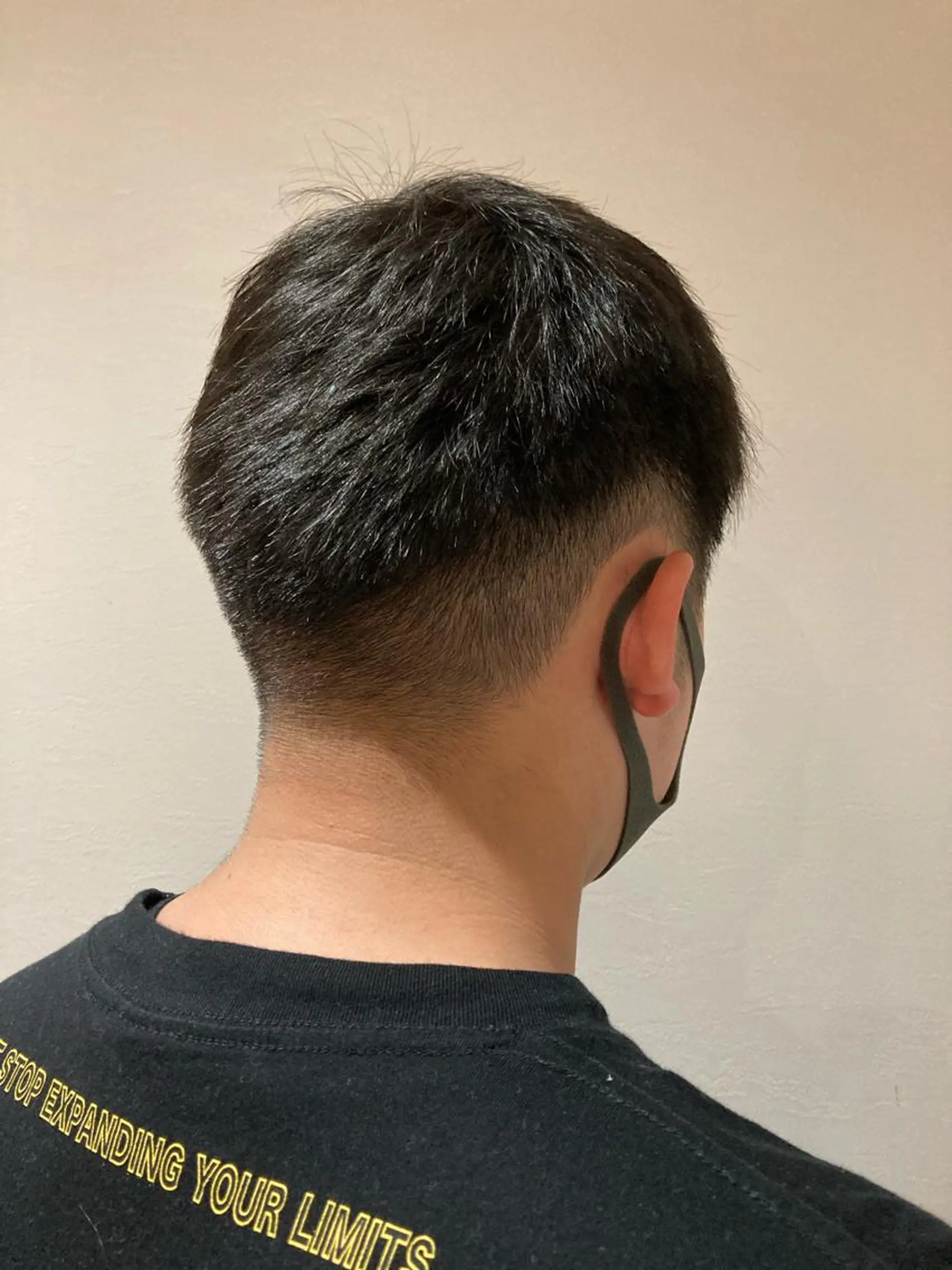 ショート メンズ メンズ特化💥荻窪 No.1柴田憲秀のヘアスタイル