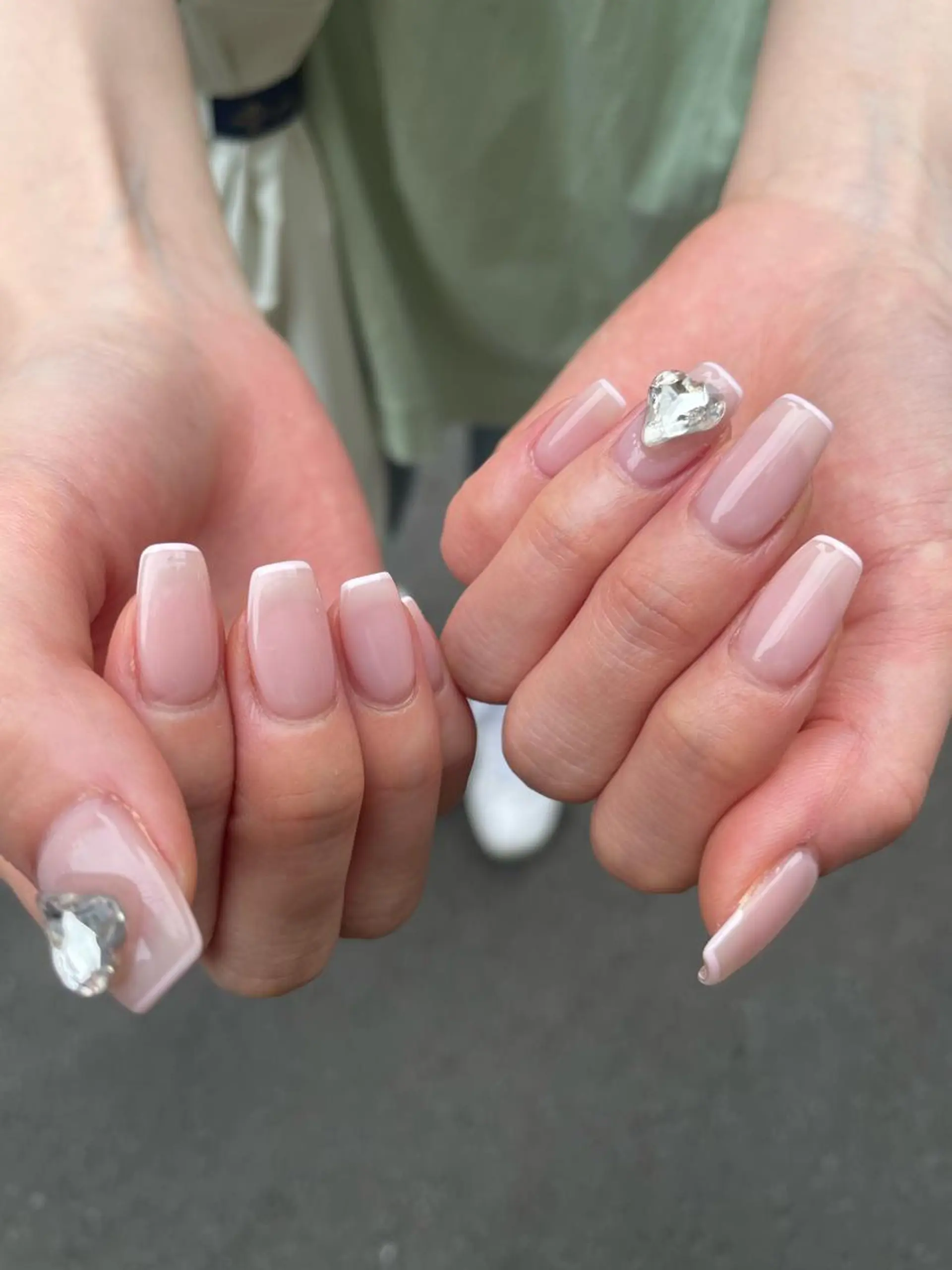 ネイル MH_ Nailのネイルデザイン