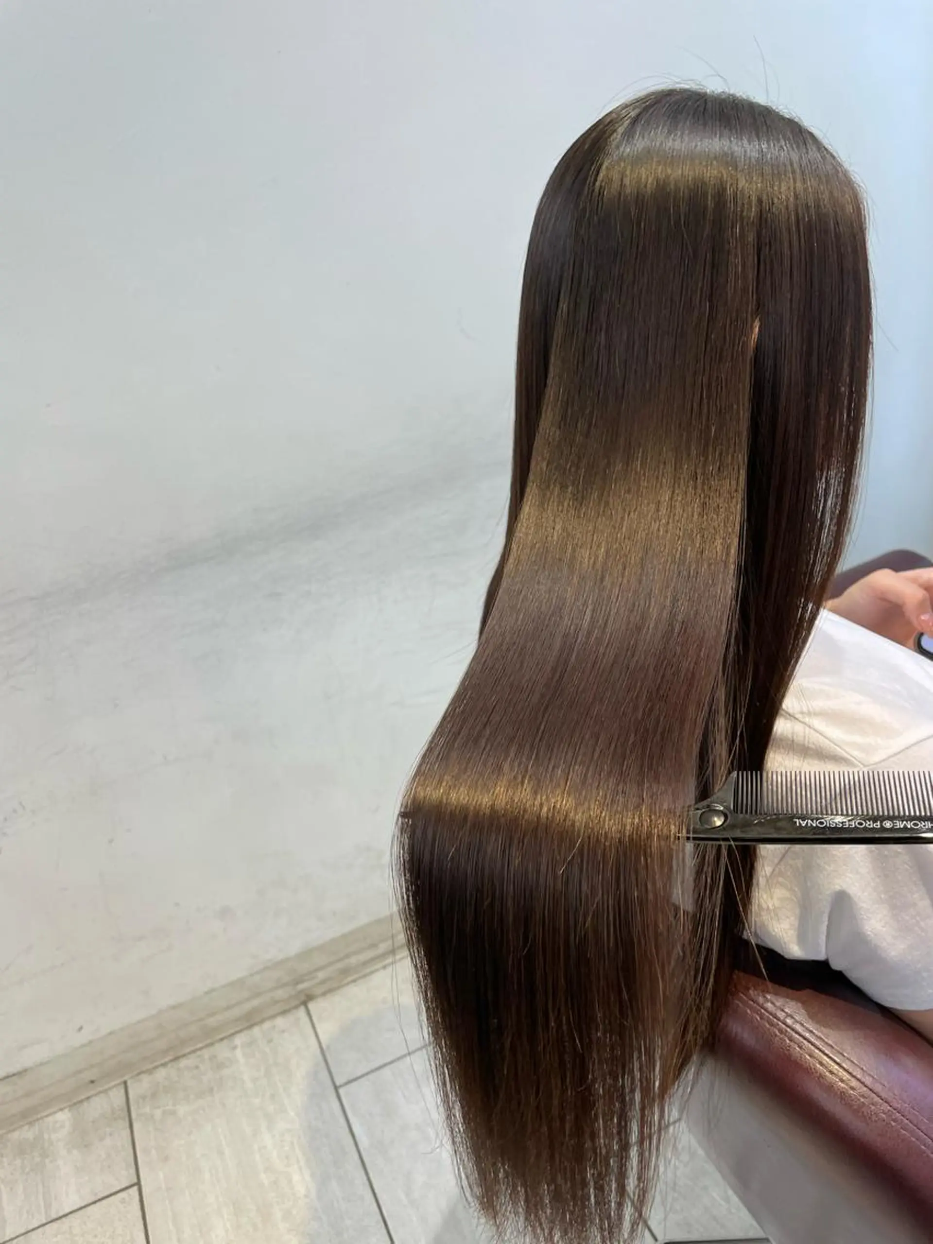 ロング 佐藤景流/髪質改善/ 艶髪/メンズのヘアスタイル