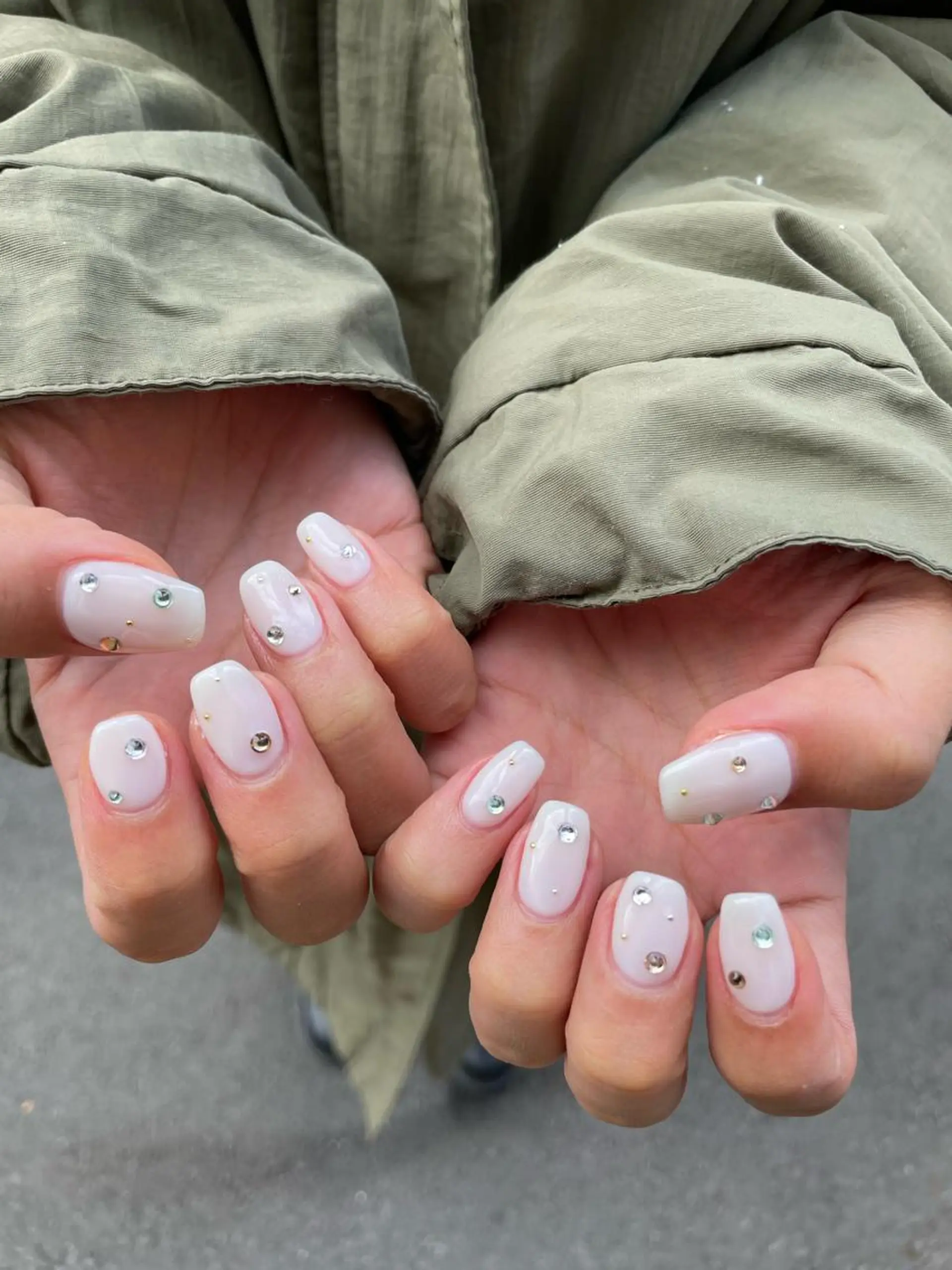 ネイル MH_ Nailのネイルデザイン