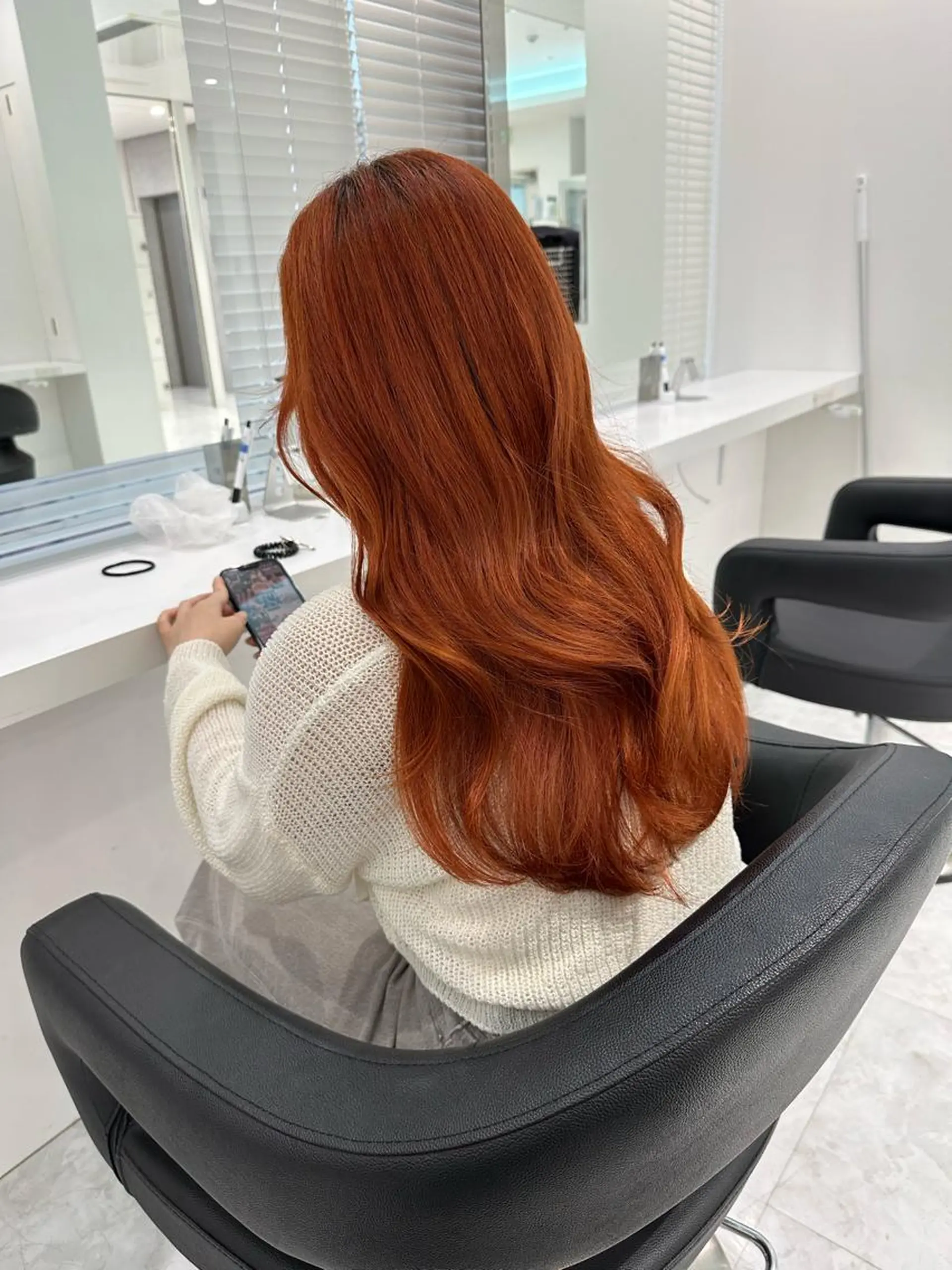 ロング カラー 🪞ハイトーン特化 🪞KEISUKEのヘアスタイル