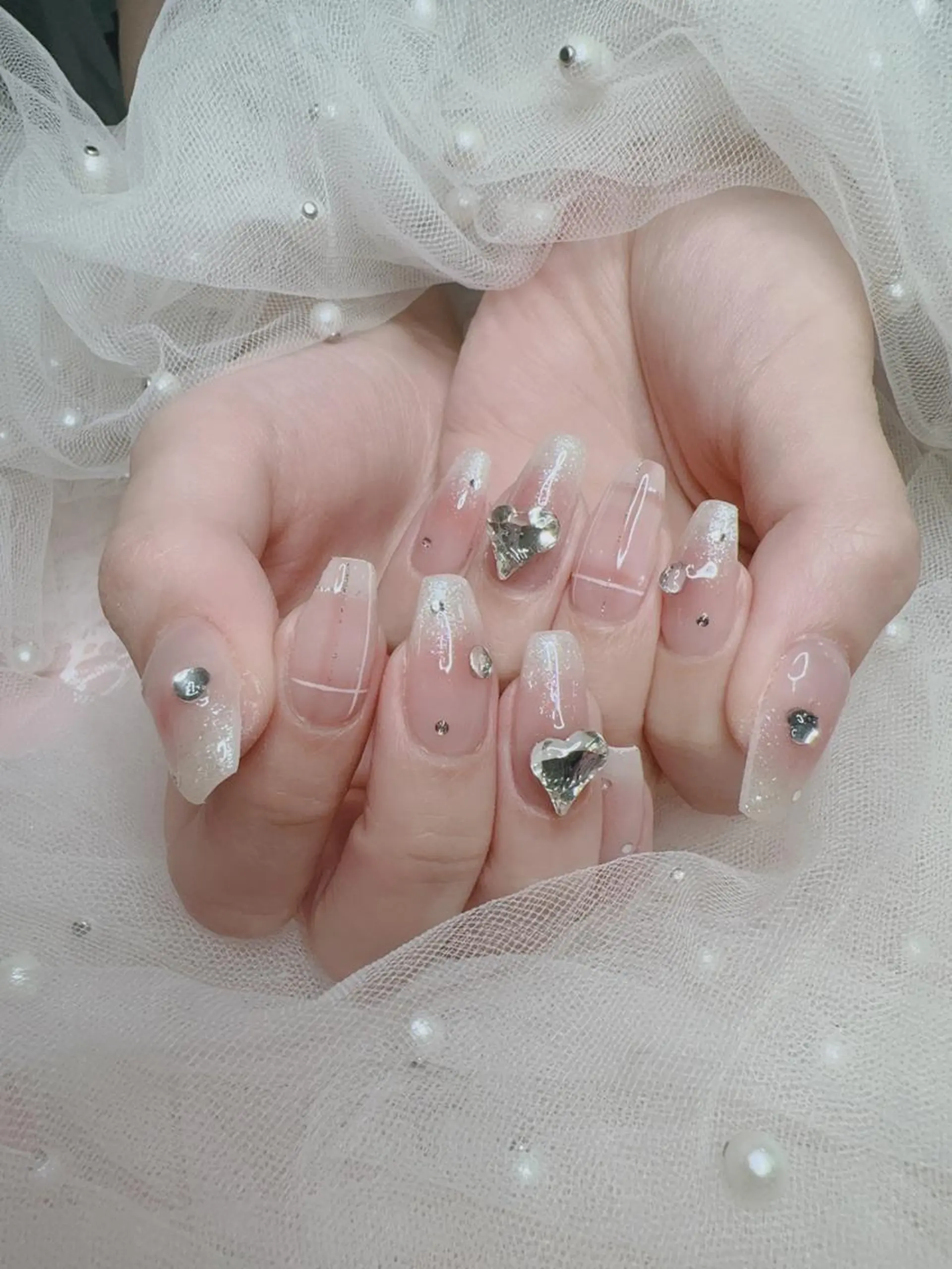 ネイル ハンドネイル ナガサワ ミカのネイルデザイン