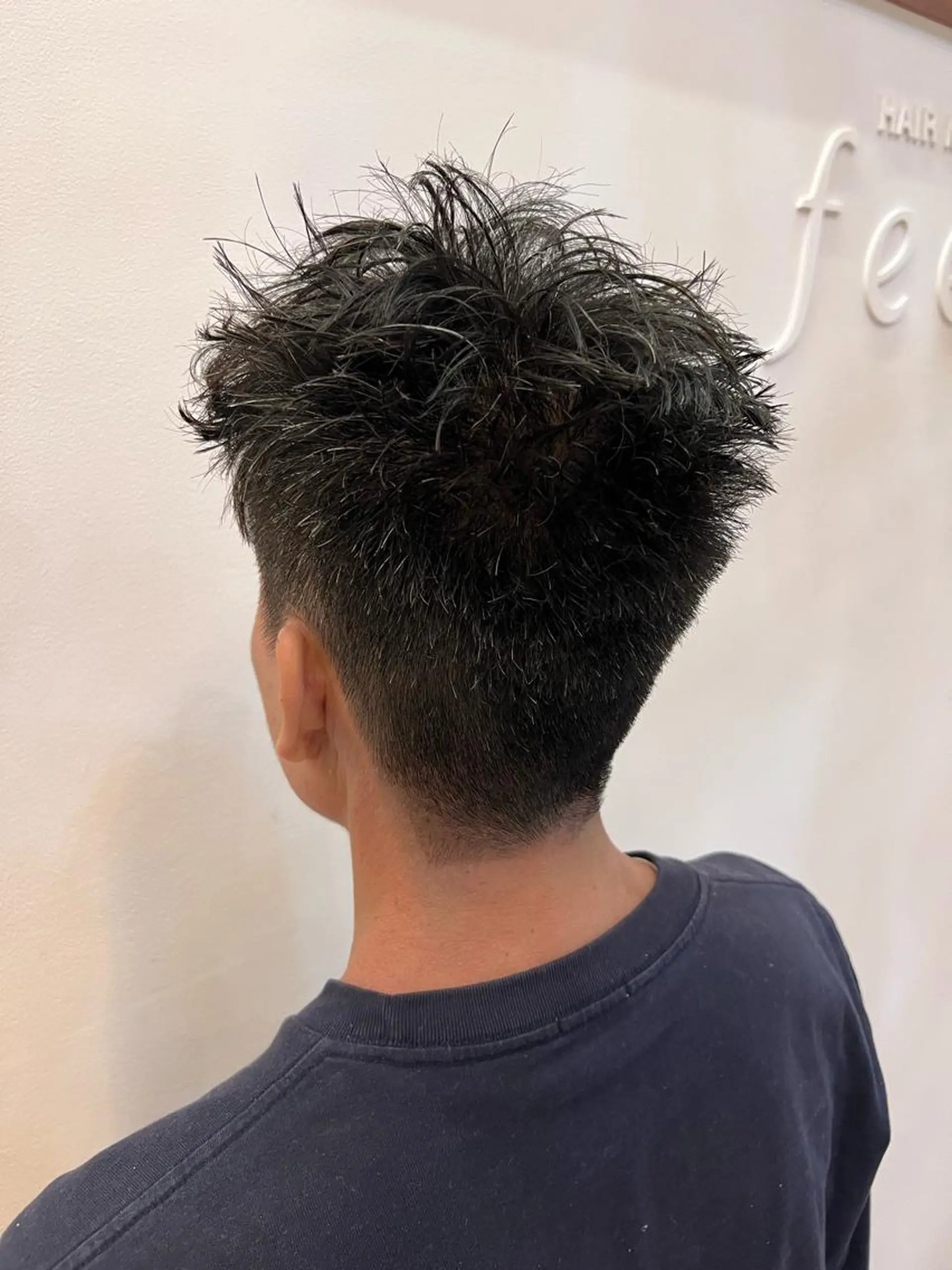 メンズ しみず さくら🌸のヘアスタイル