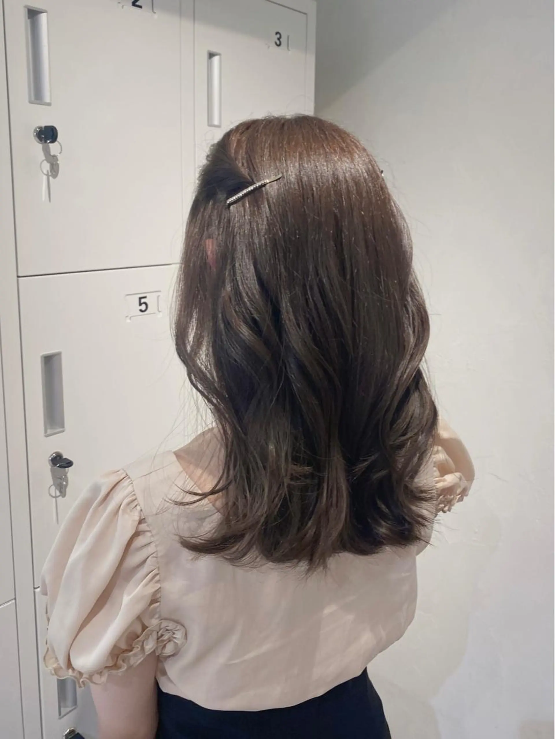 ロング カラー ちえみ/ ボブ・ショート募集中のヘアスタイル