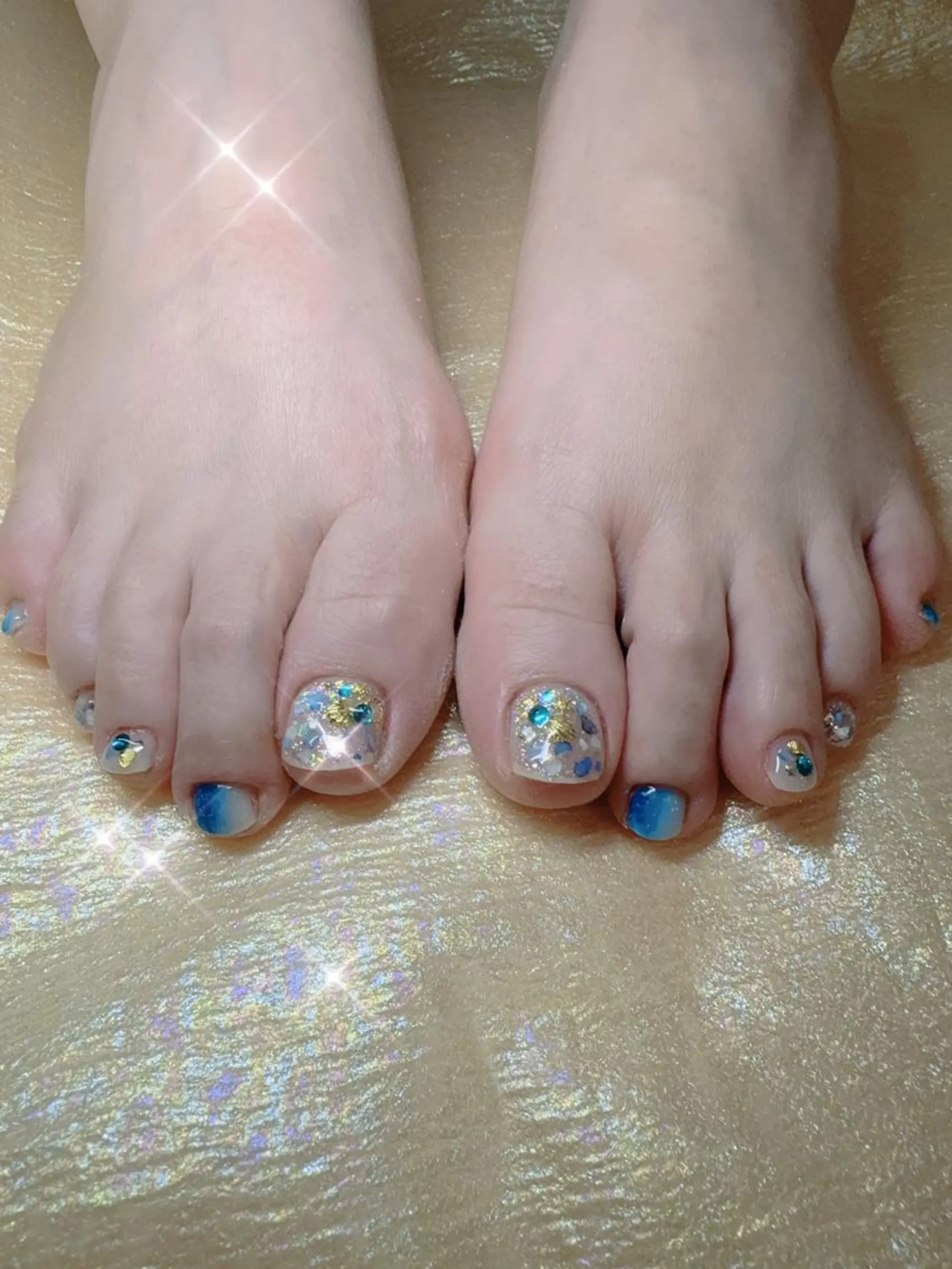 ネイル nail GZMのネイルデザイン