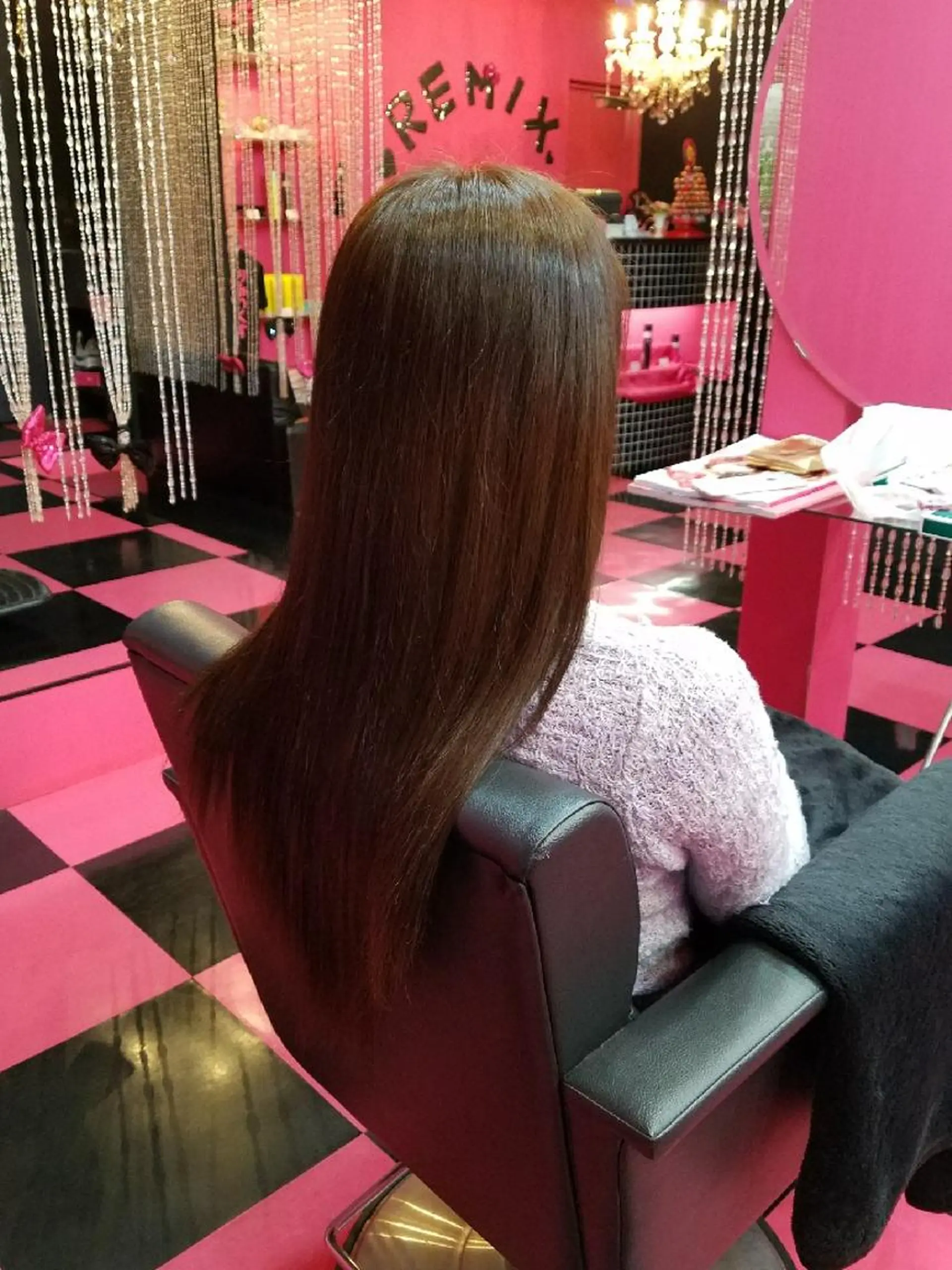 ロング カラー エクステ REMIX　by　  Love　hairのヘアスタイル