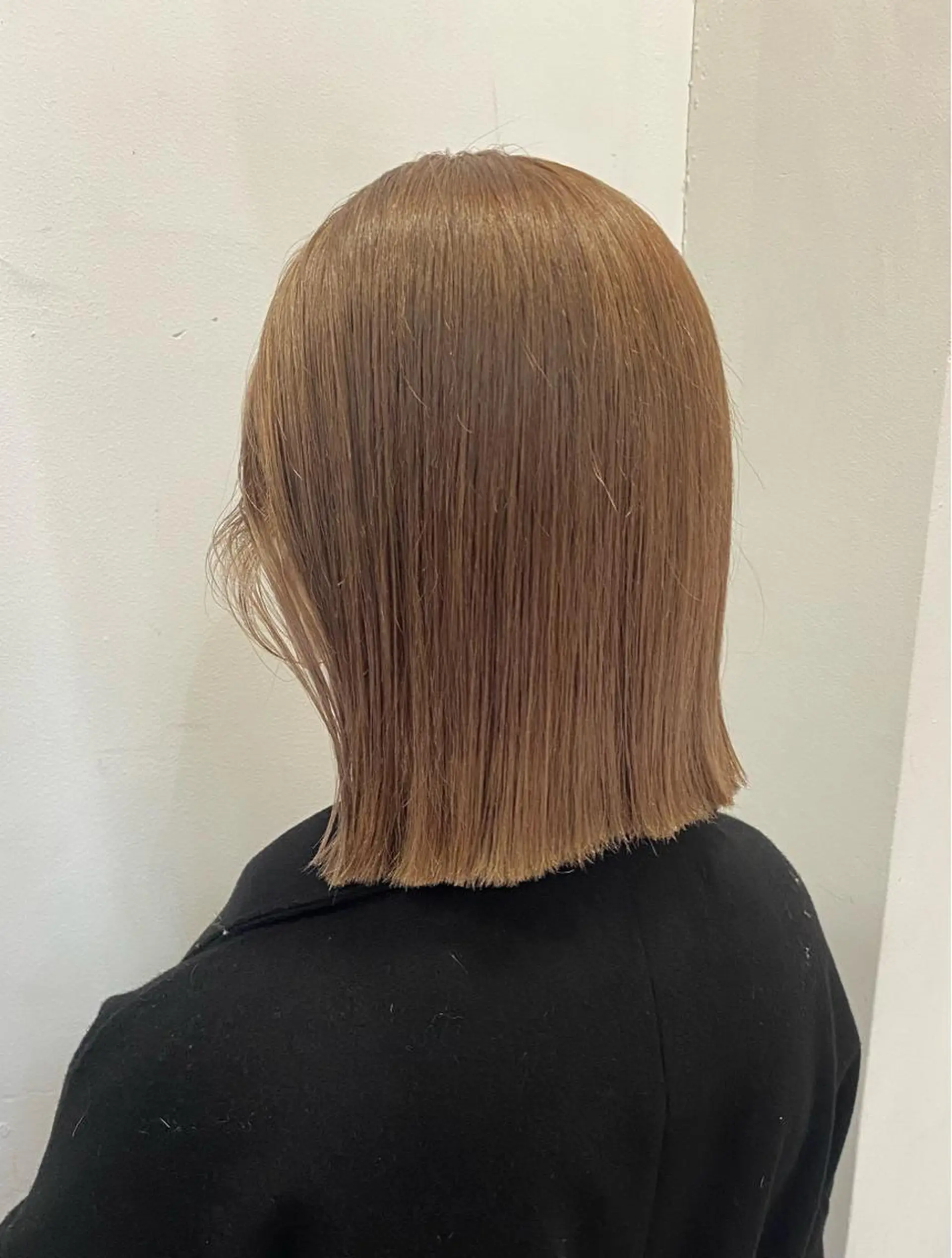 ミディアム カラー ヘアカラー 🌟azusa🌟 京橋のヘアスタイル